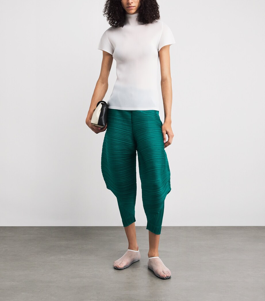 Thicker Bounce Trousers GREEN Image 2