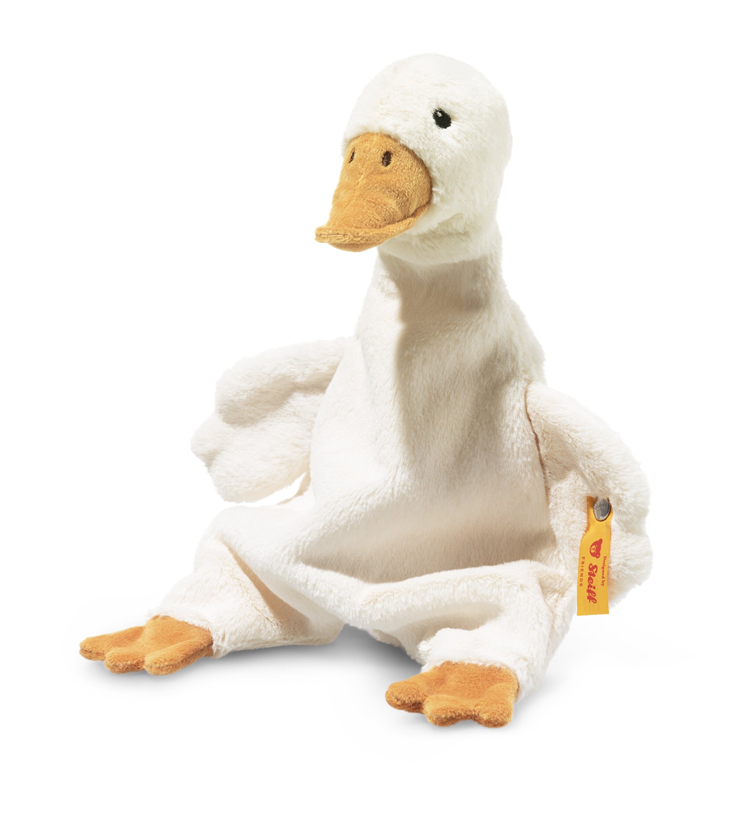 Steiff Gilda Goose Comforter (28cm) Image 2