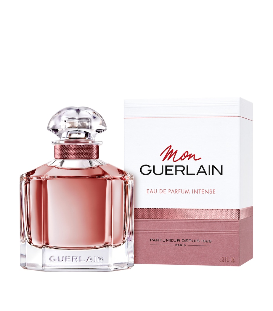Mon Guerlain Eau de Parfum Intense (100ml) NO COLOUR Image 6