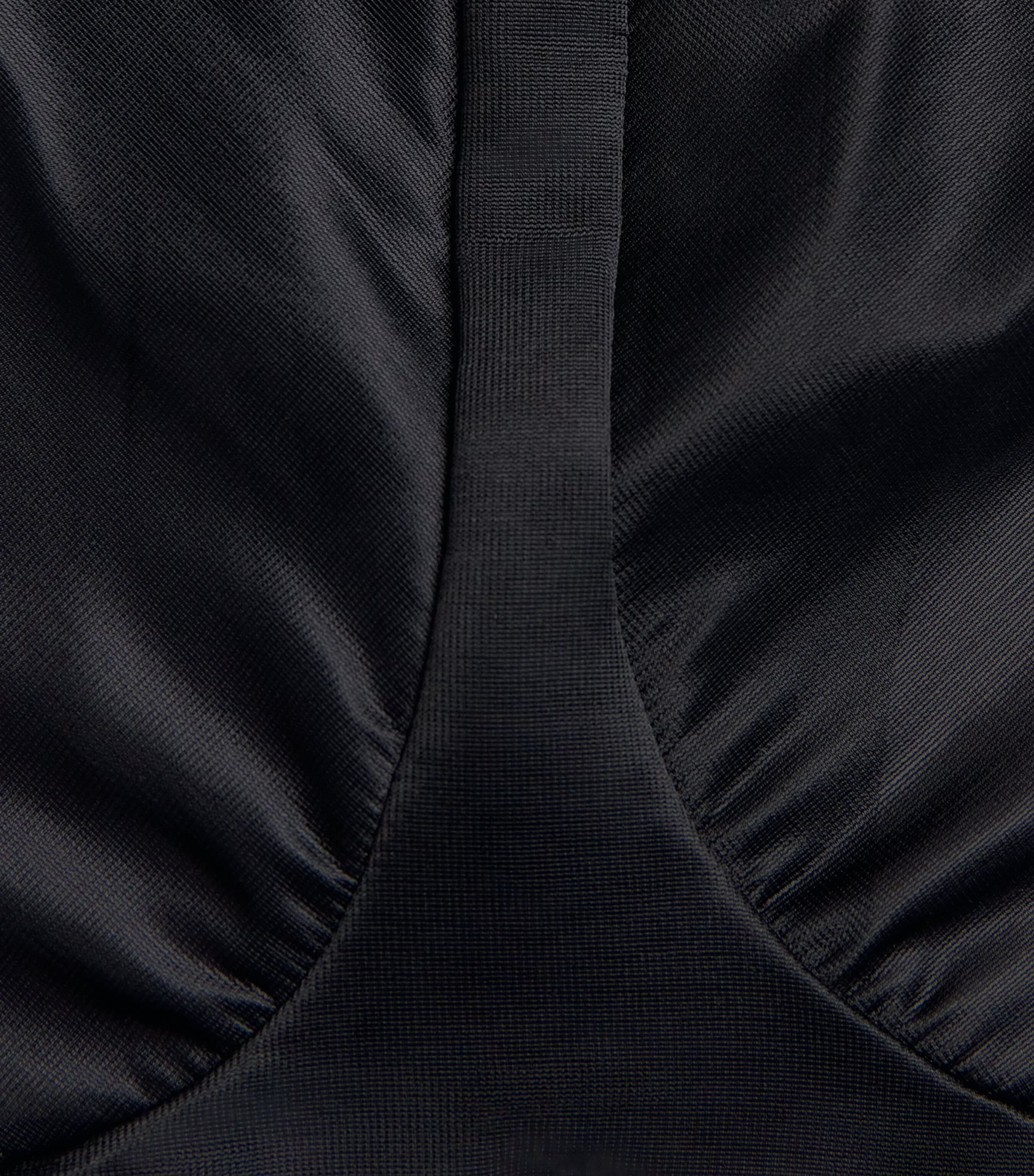 Wolford Womens Sheer Touch Briefs Black Image 4
