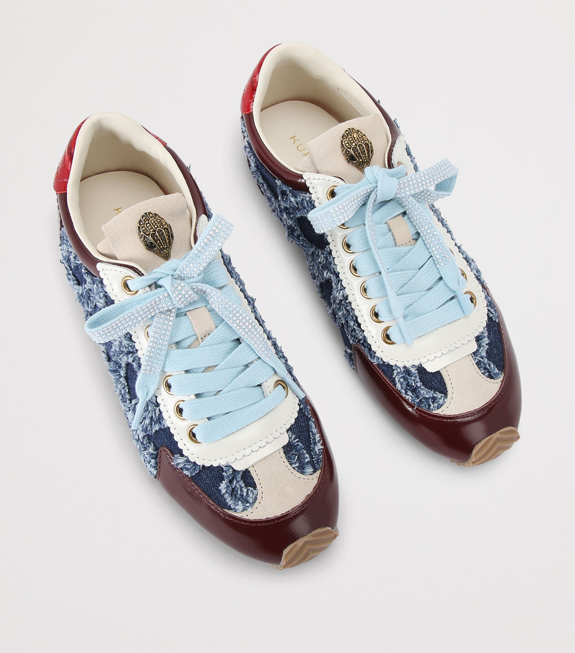 Islington Sneakers DENIM Image 4