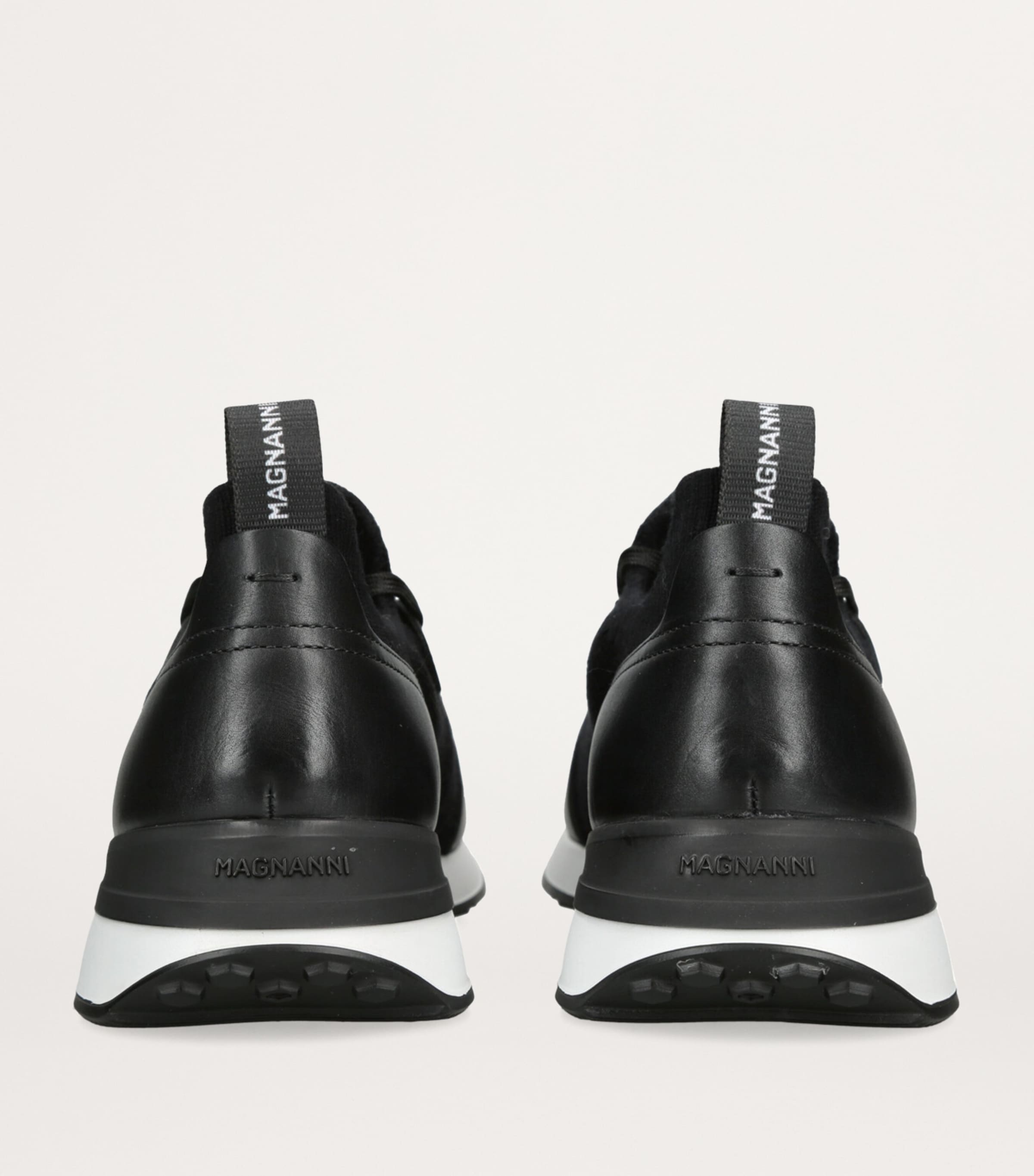 Grafton Sneakers BLACK Image 2