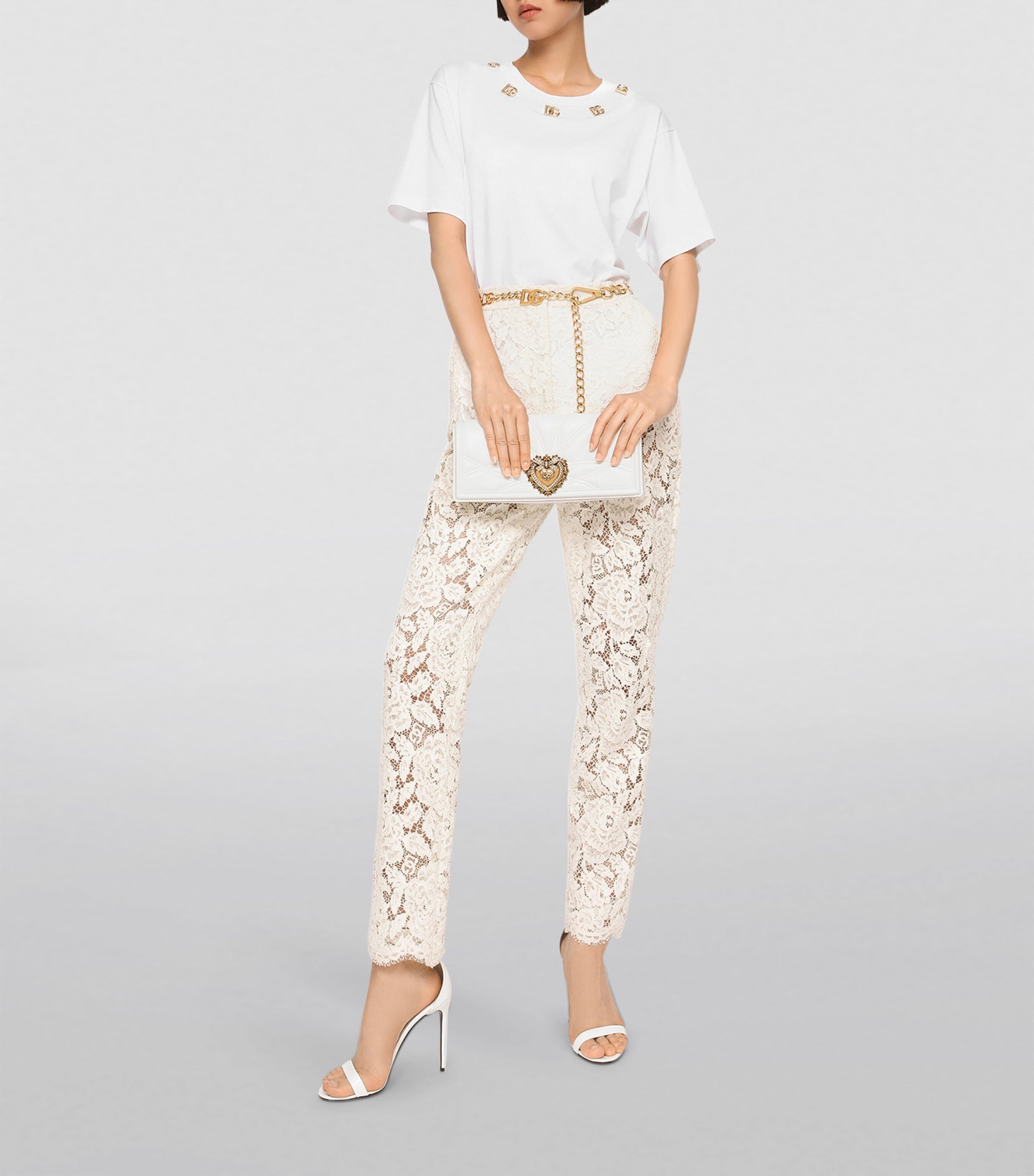 Devotion Shoulder Bag 80002-OPTICAL WHITE Image 2