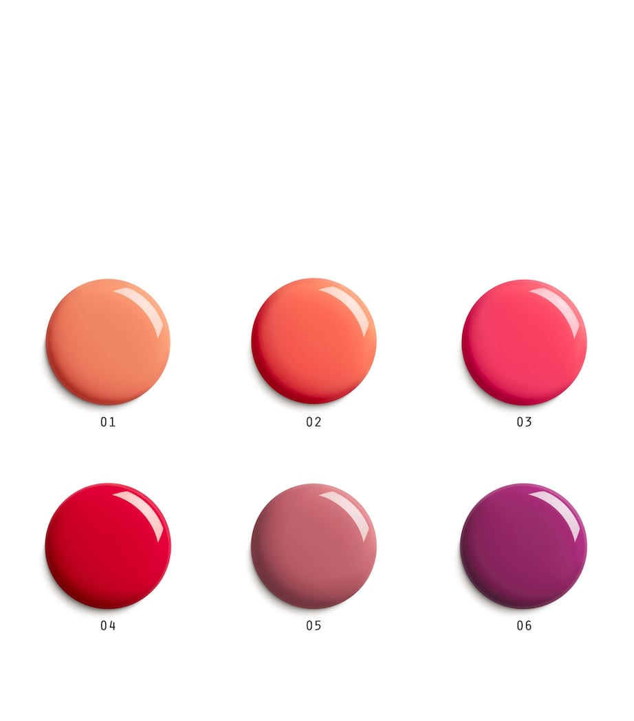 Hermèsistible Infused Care Oil (8.5ml) - 04 Rouge Amarelle 04 ROUGE AMARELLE Image 10