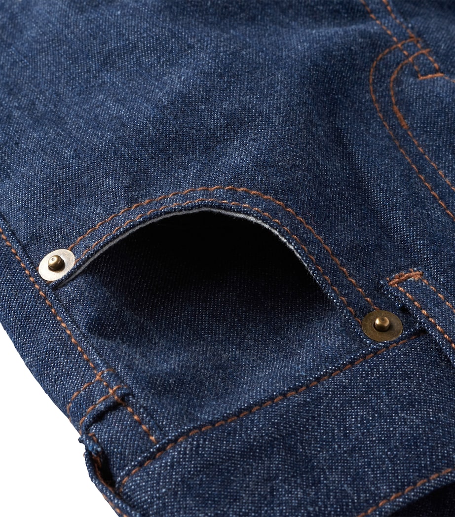 Cotton Jeans (2-7 Years) 33 Image 4