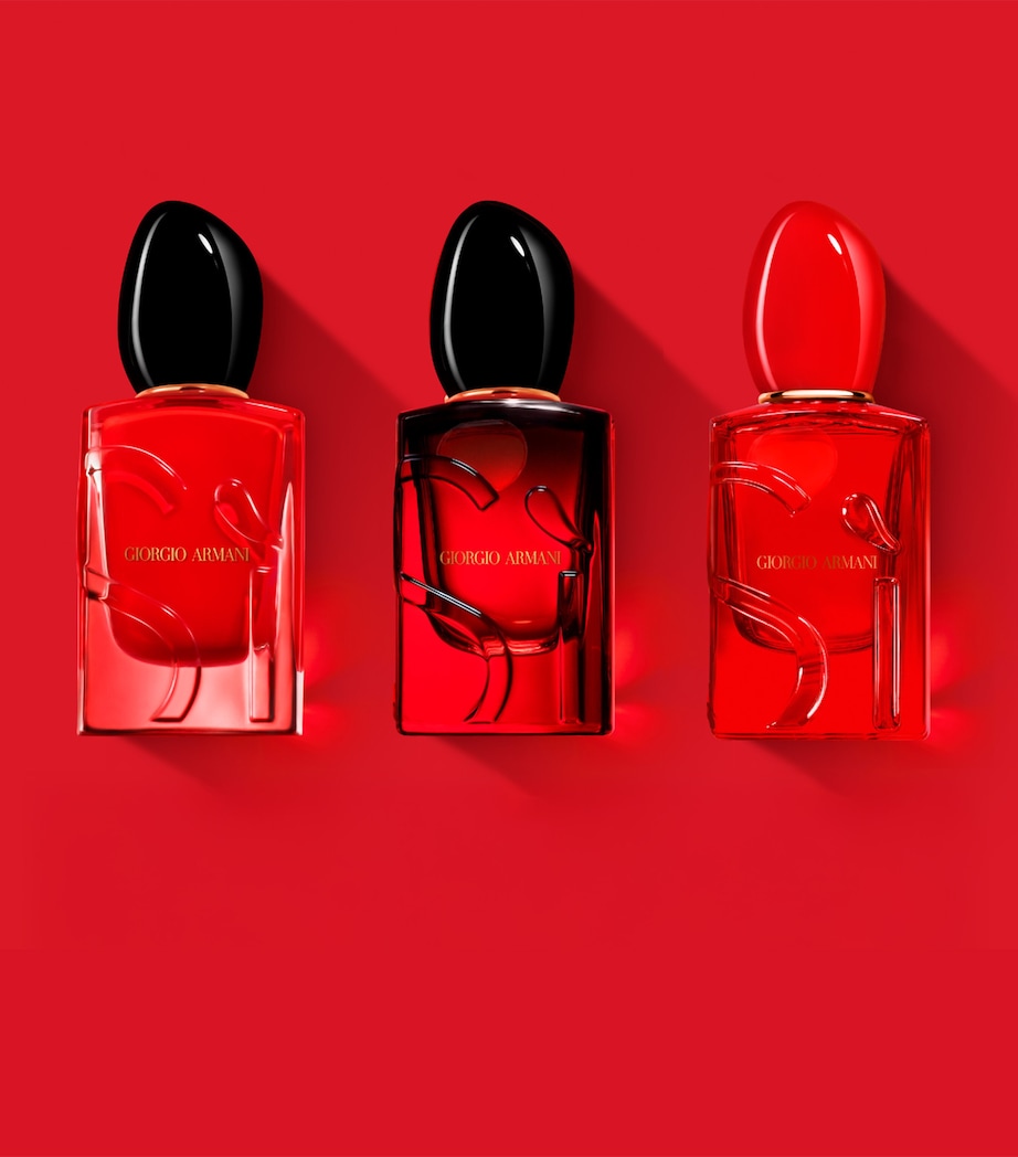 Si Passione Red Musk Eau de Parfum (100ml) NO COLOUR Image 5