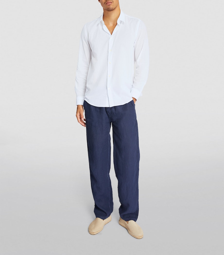 Caracal Shirt 010 WHITE Image 3