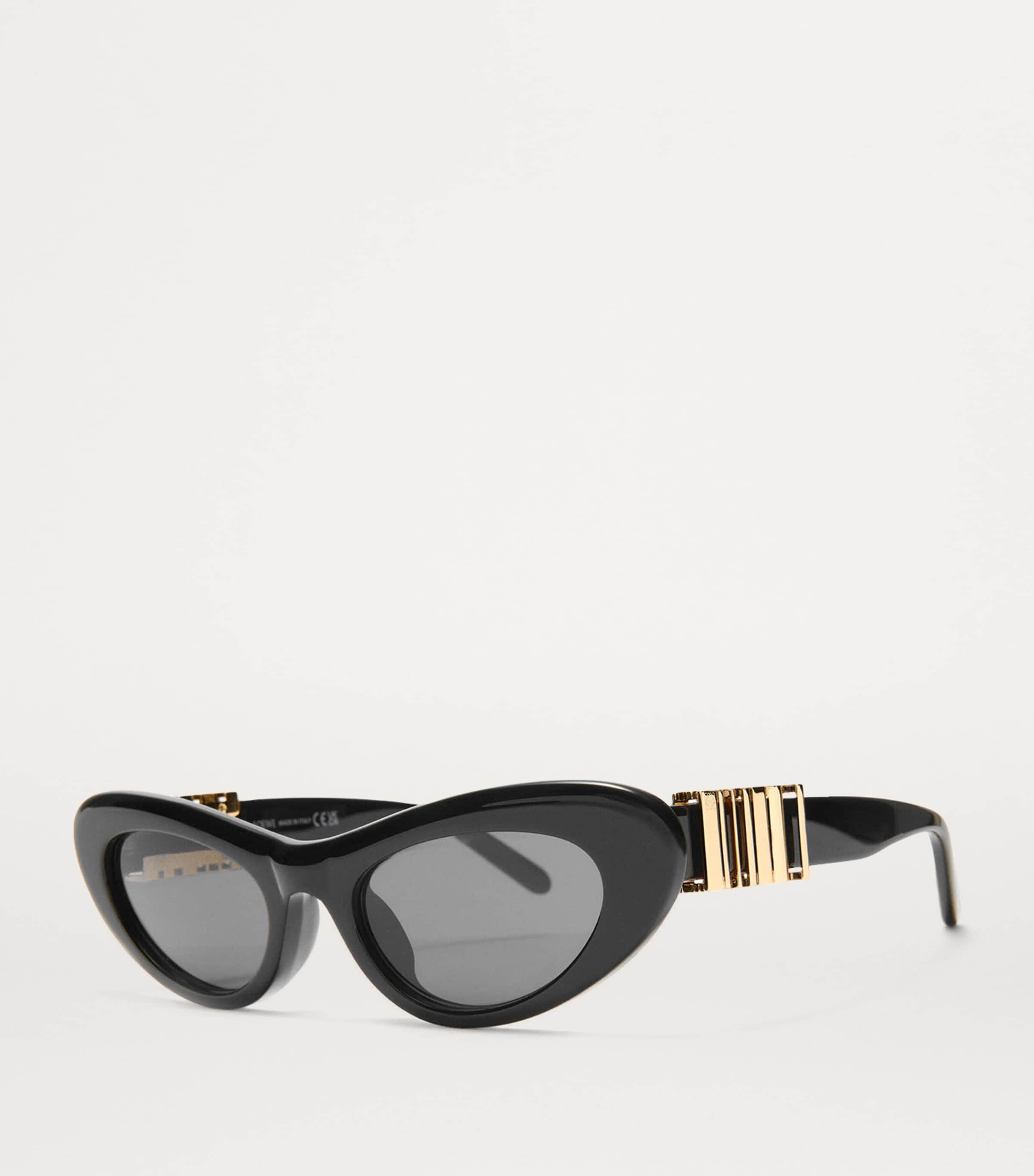 LOEWE/ロエベ/Cocktailキャットアイアセテートサングラス LOEWE EYEWEAR Cocktail cat-eye acetate sunglasses | NET-A-PORTER