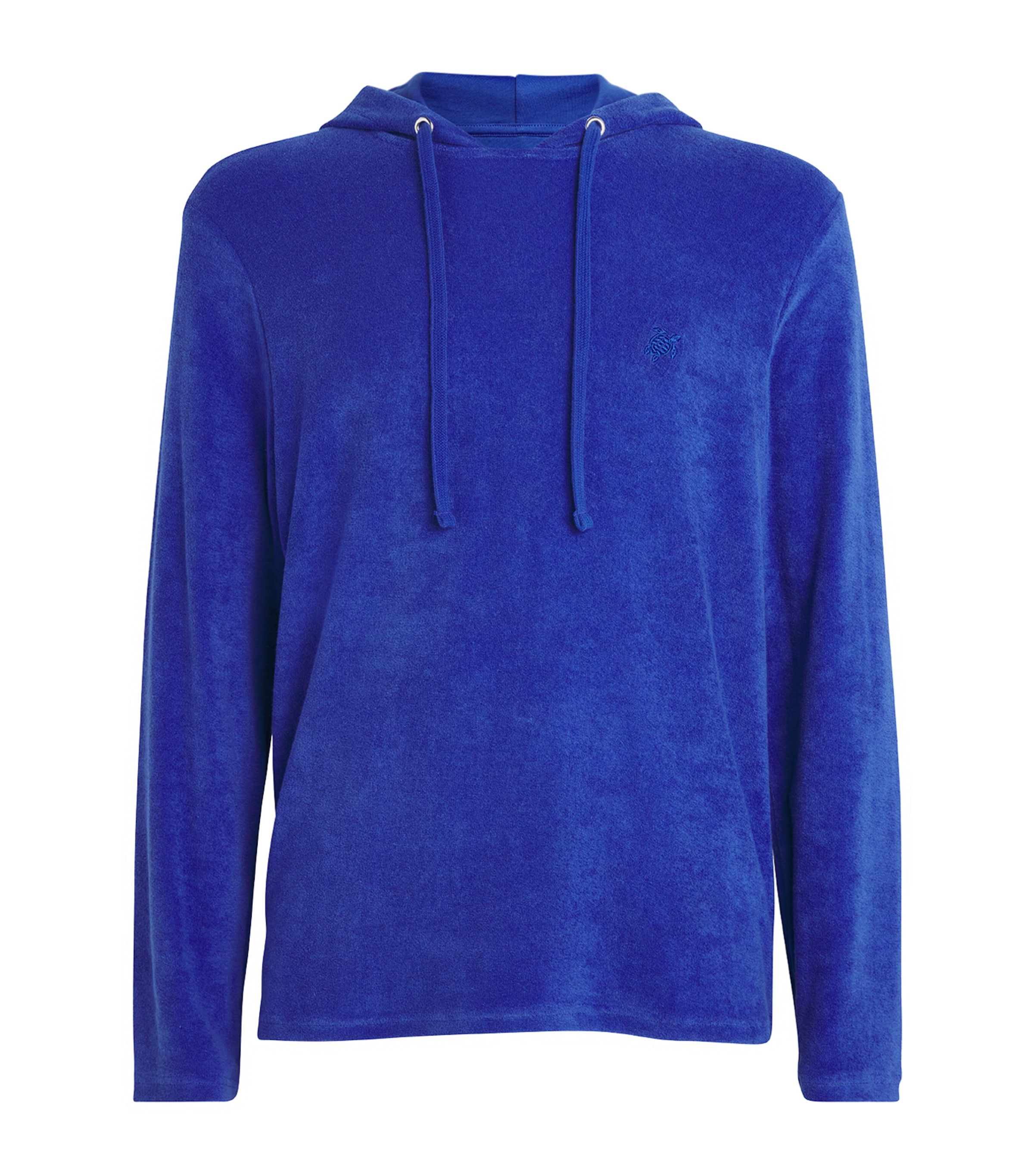 Vilebrequin Terry Cotton Therapy Hoodie | Men Clothing | Sweatshirts & Hoodies | Designers | Vilebrequin
