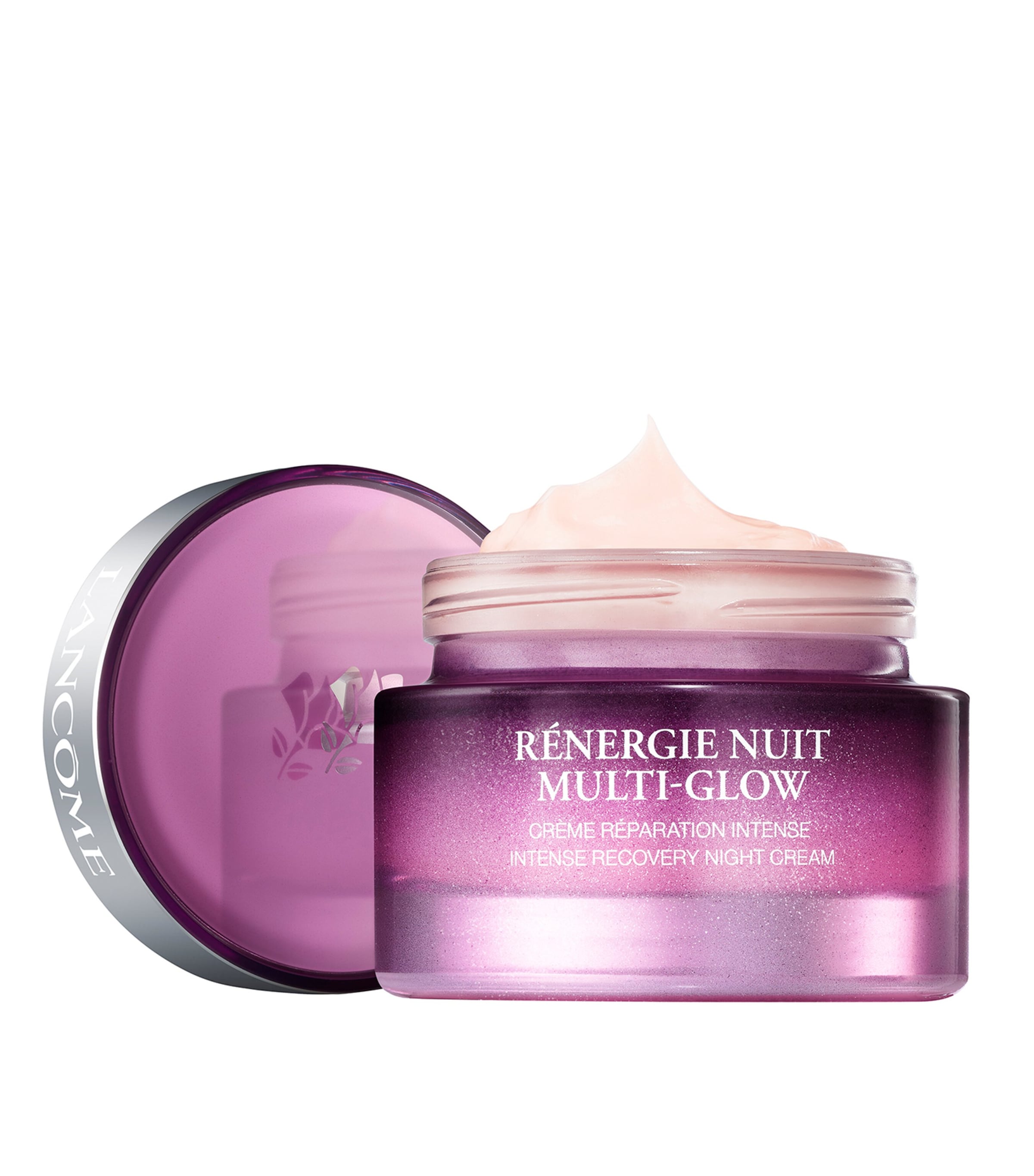 Lancôme Rénergie Multi-glow Night Cream In White