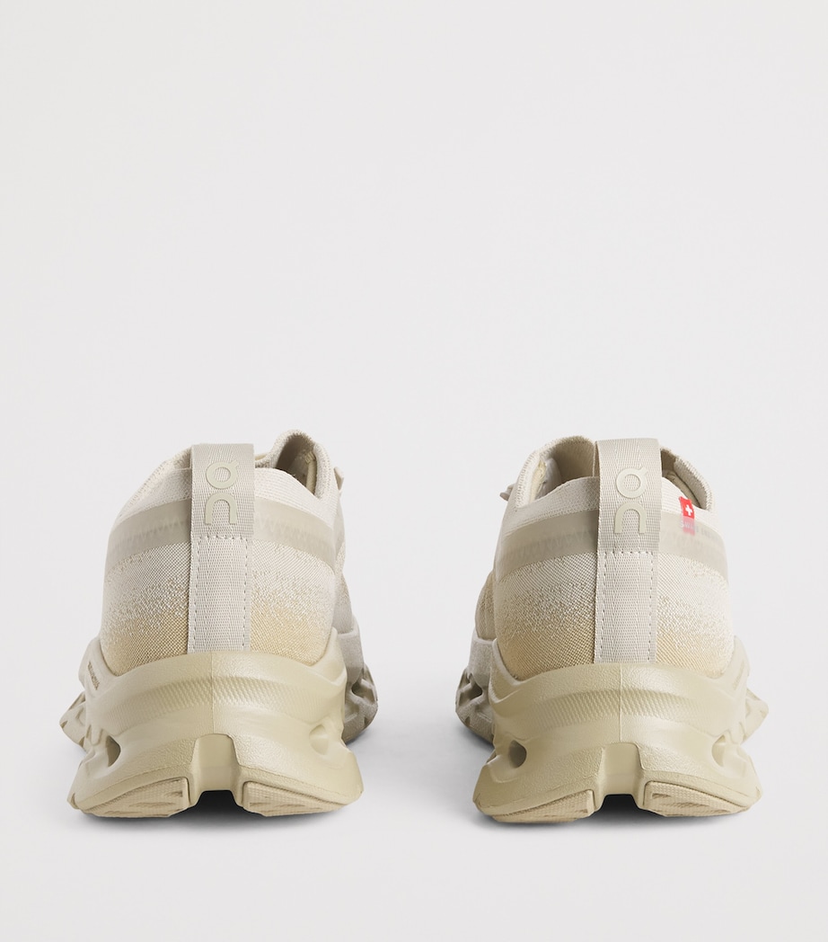 On Womens Cloudtilt Moon Sneakers Winter/kasha Image 5