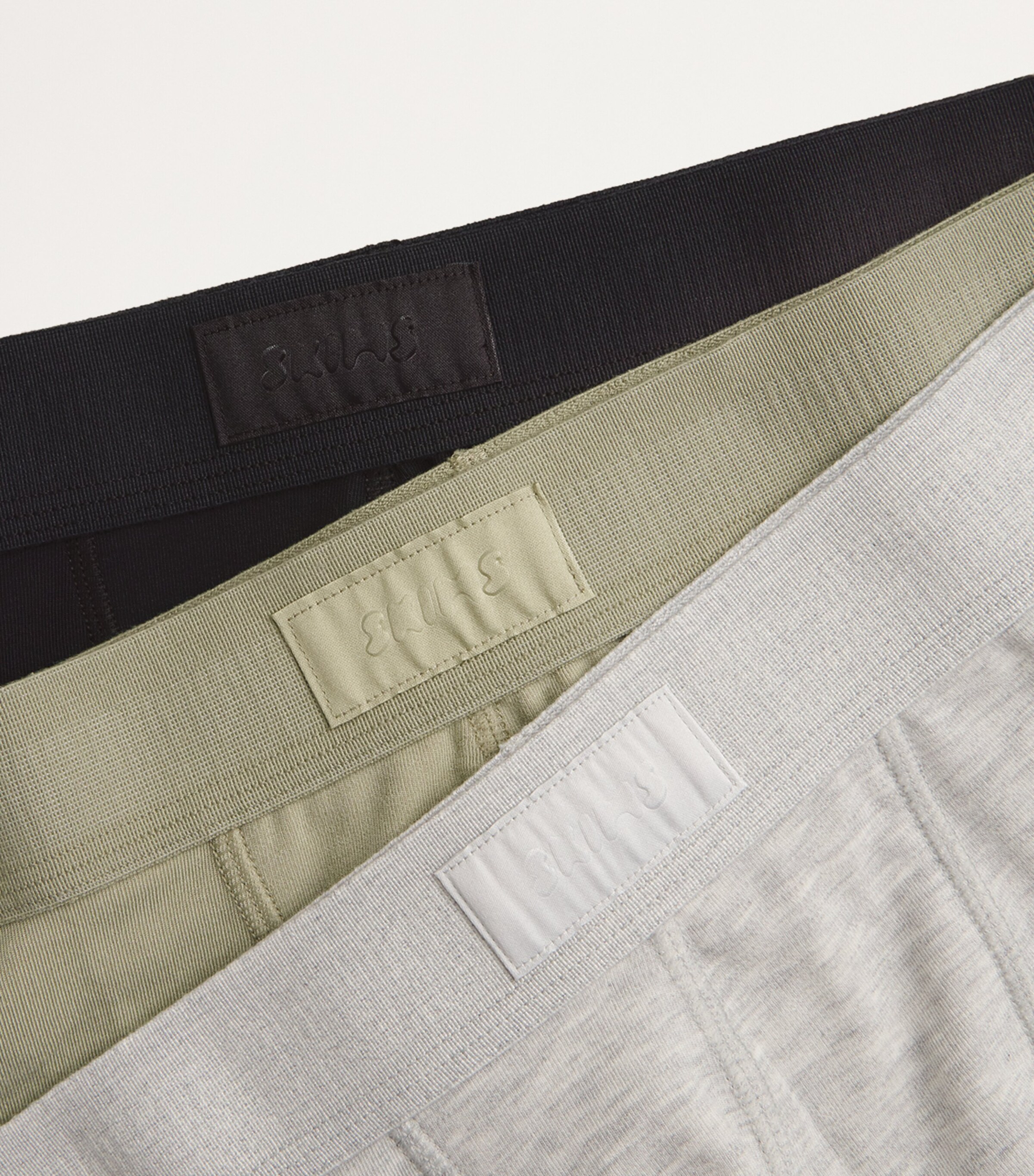 Logo Band Boxer Briefs (Pack of 3) PHOENIX MULTI Image 5