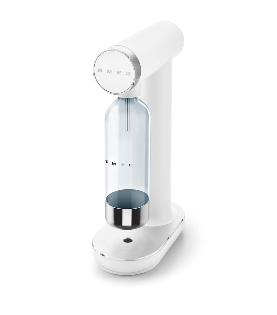 Non-Electric Soda Maker (1L) MATTE WHITE Image 4