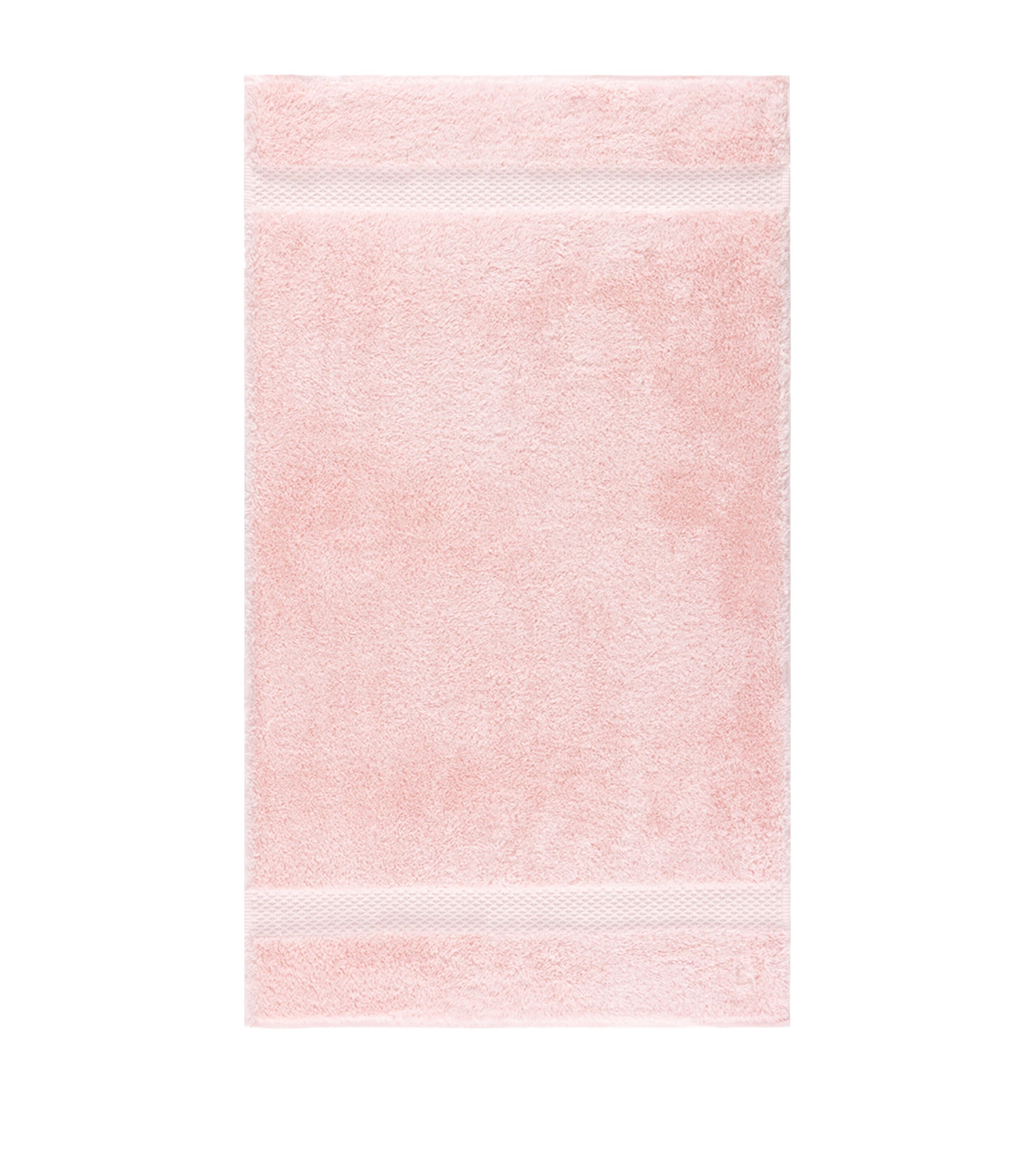 Yves Delorme Étoile Bath Sheet (92cm x 160cm) Petale Image 2