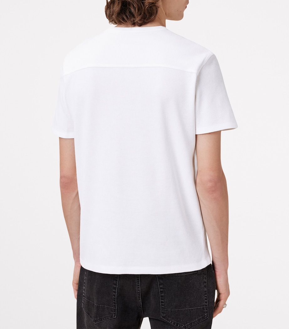 Organic Cotton Ellis T-Shirt CHALK WHITE Image 5