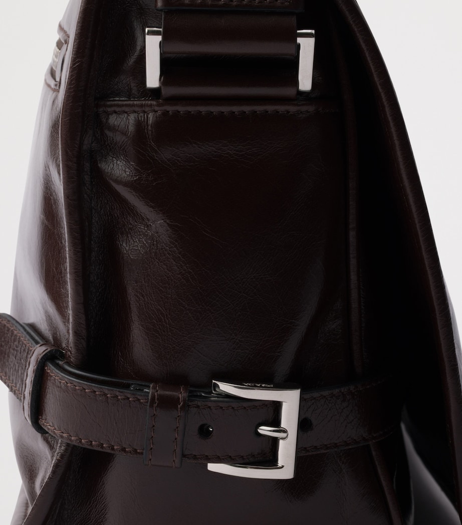 Prada Leather Cross-Body Bag Image 5