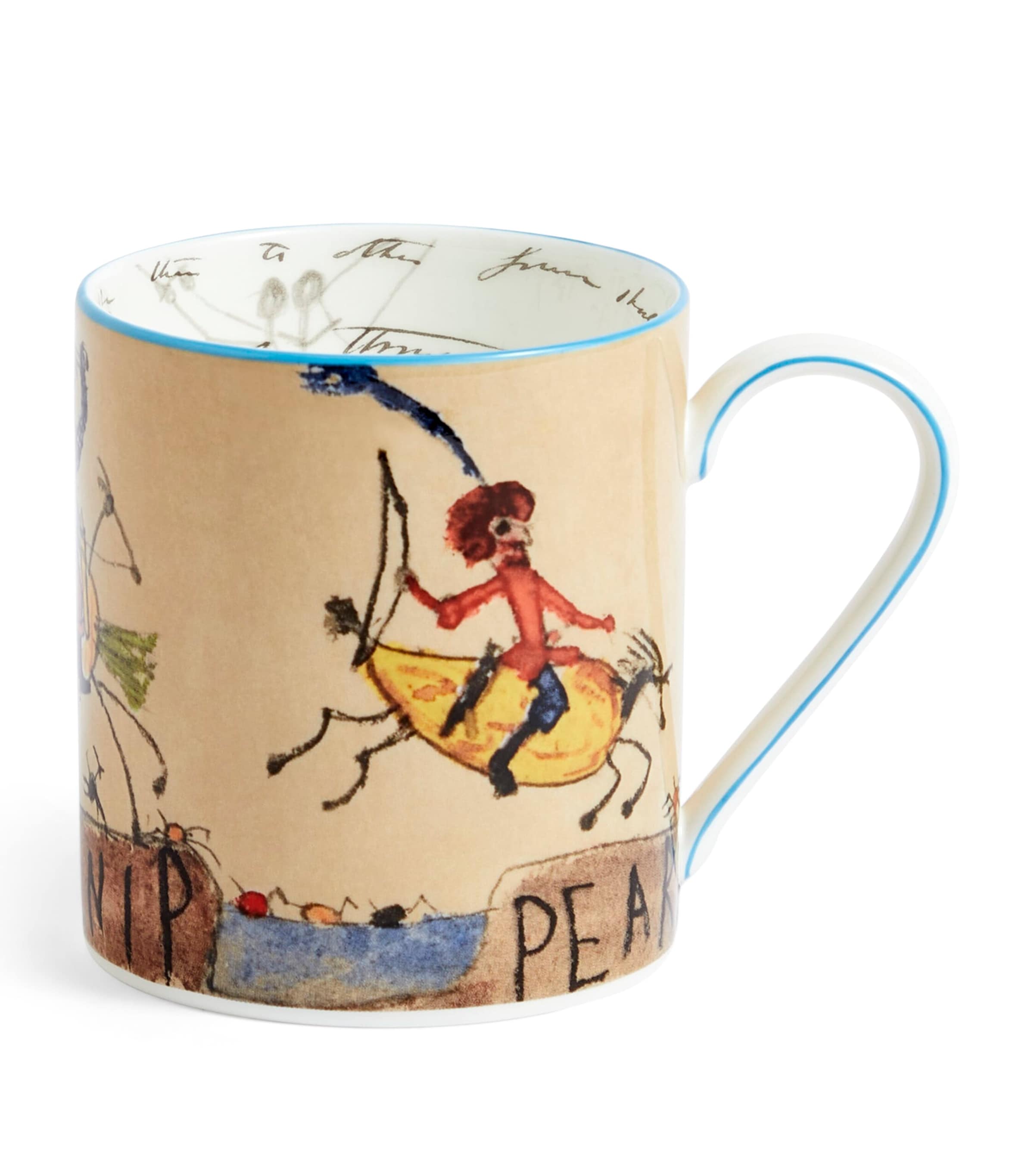 WEDGWOOD BONE CHINA ORIGINS MUG 