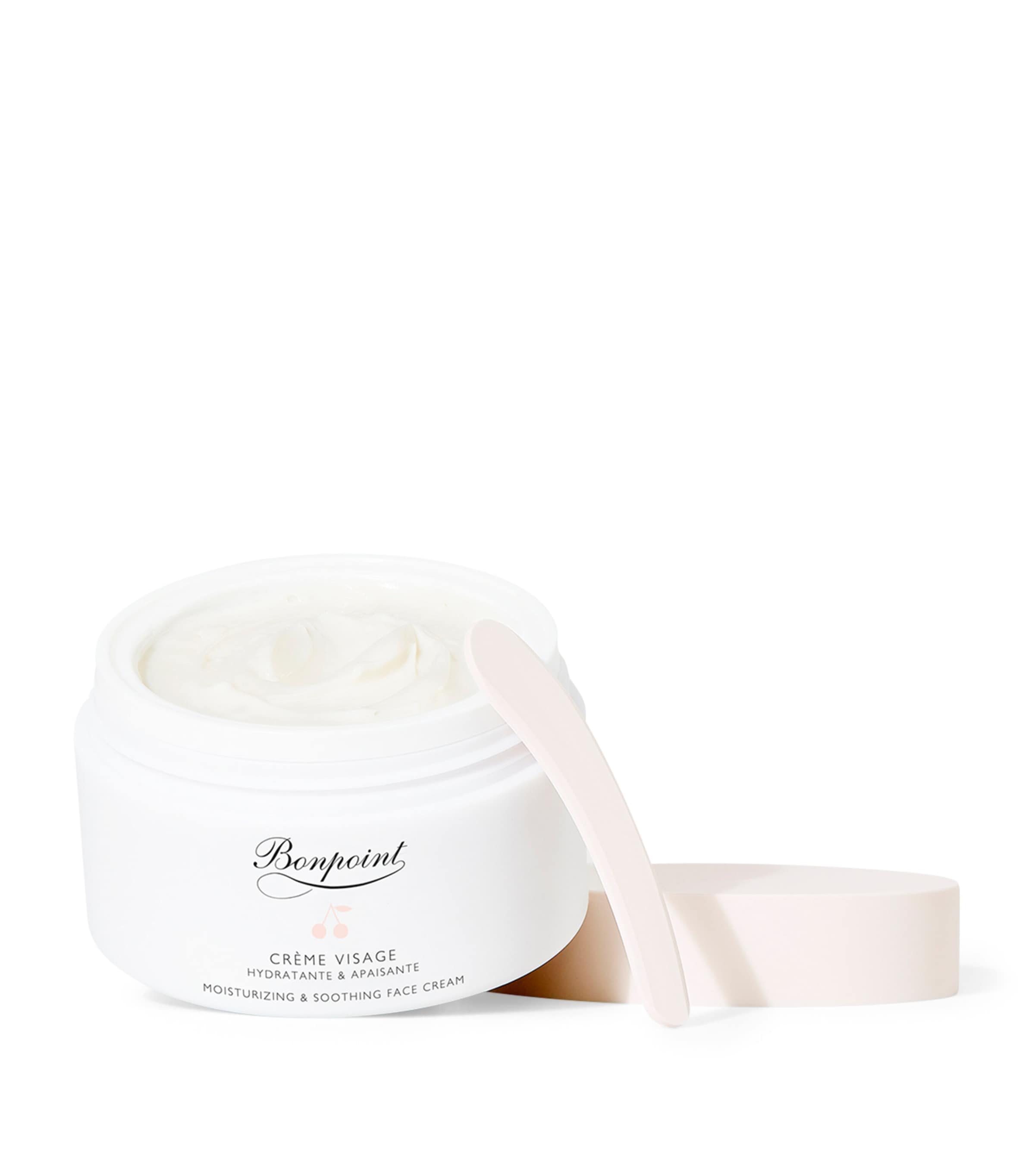 Moisturising Face Cream (50ml) ROSE PALE Image 2