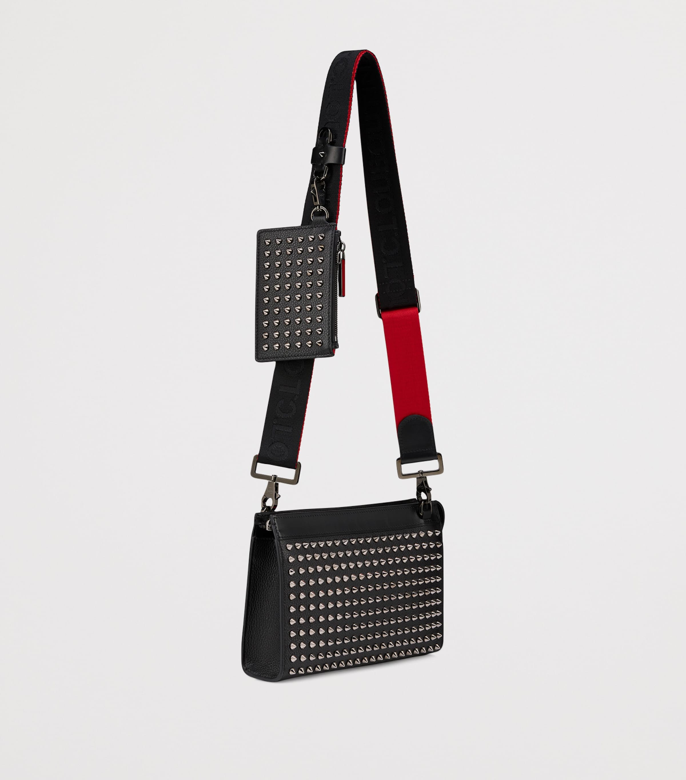 Christian Louboutin Funky Mini Leather Cross-Body Bag