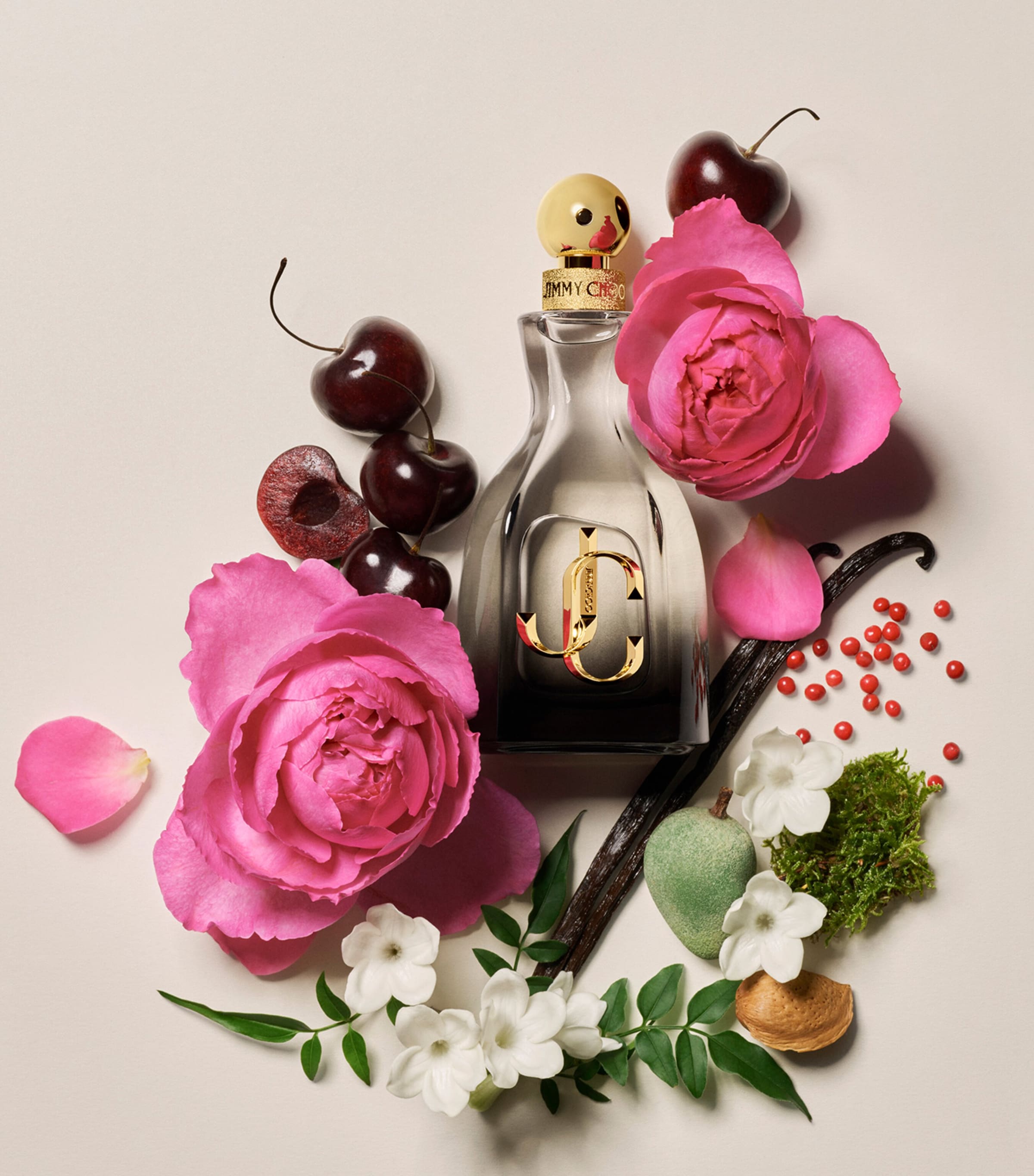 I Want Choo Forever Eau de Parfum (60ml) NO COLOUR Image 3