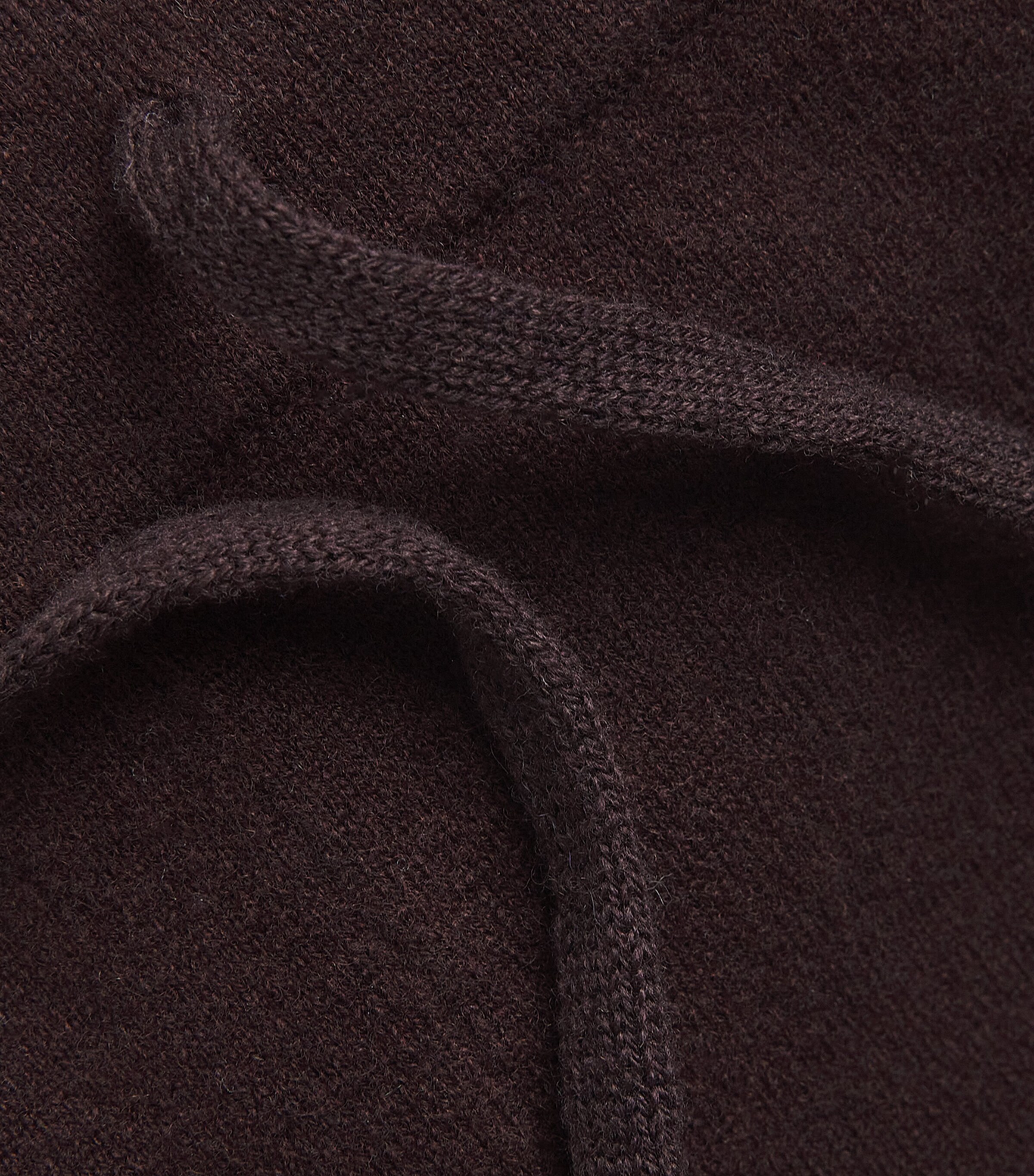 Wool-Blend Drawstring Trousers A2197 Image 5