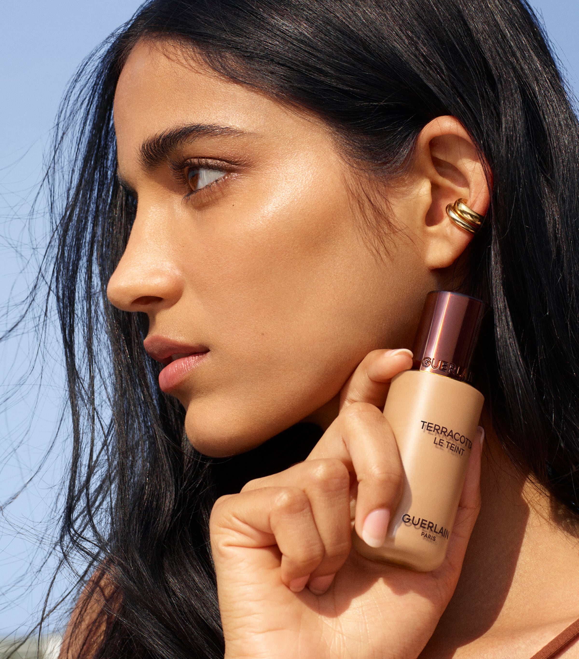 Guerlain Terracotta Le Teint Foundation | Make-up | Face | Foundations | Designers | Guerlain Guerlain Terracotta Le Teint Foundation | Make-up | Face | Foundations | Designers | Guerlain
