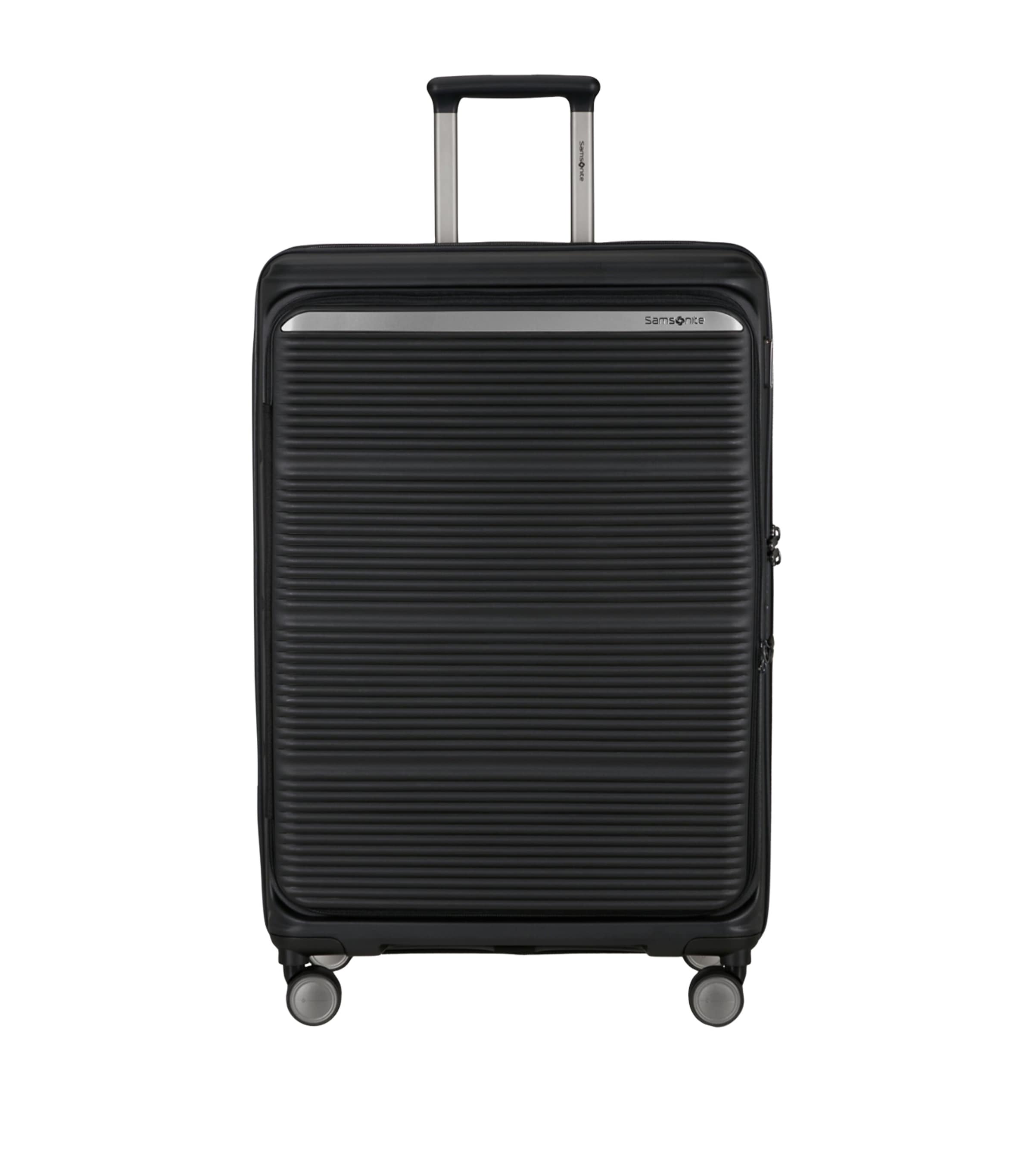 Samsonite Paralux Check-in Suitcase In Black