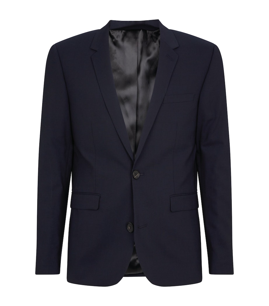Wool-Blend Suit Jacket MARINE Image 1