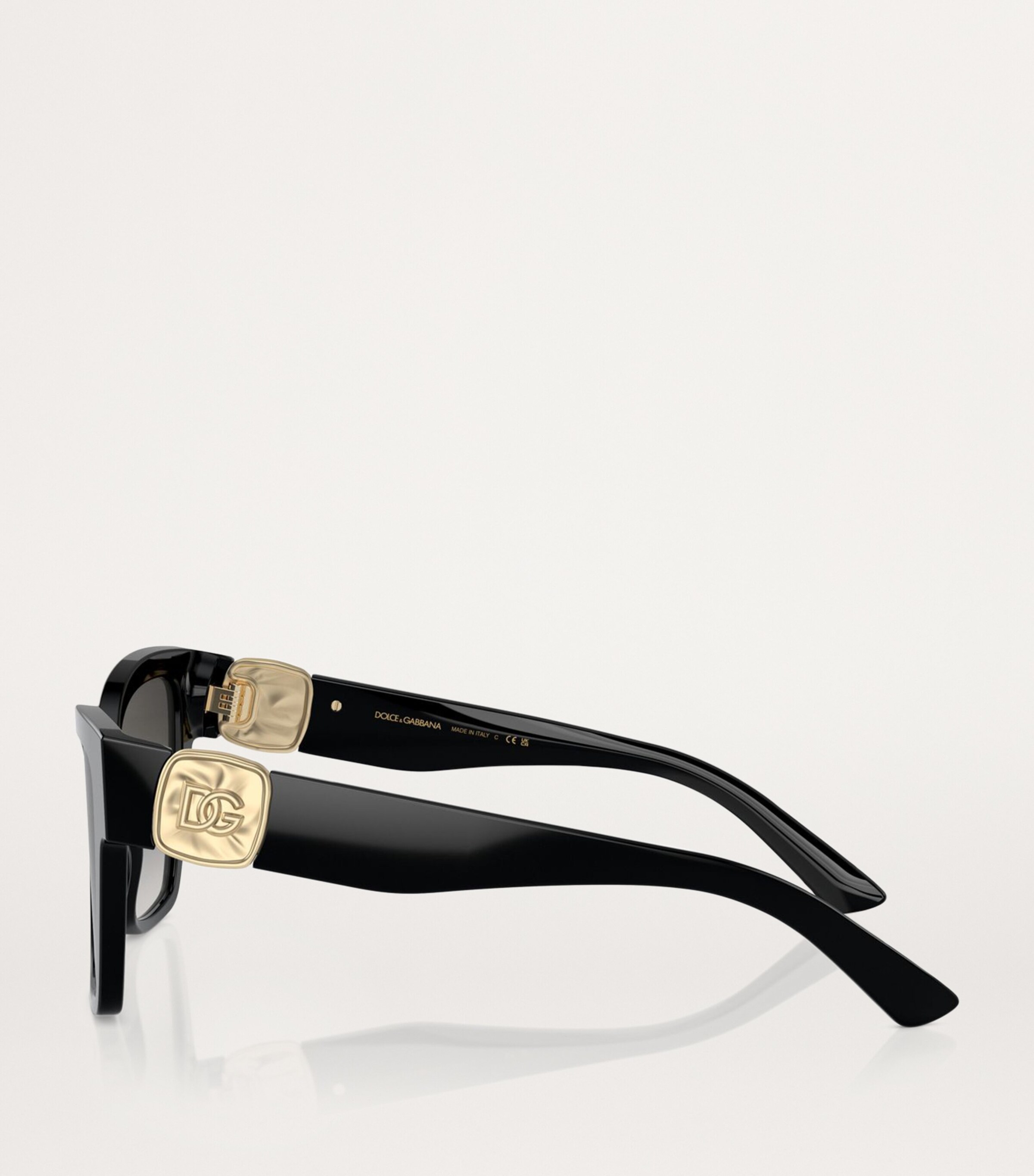 Acetate DG4470 Sunglasses 501/8G Image 3