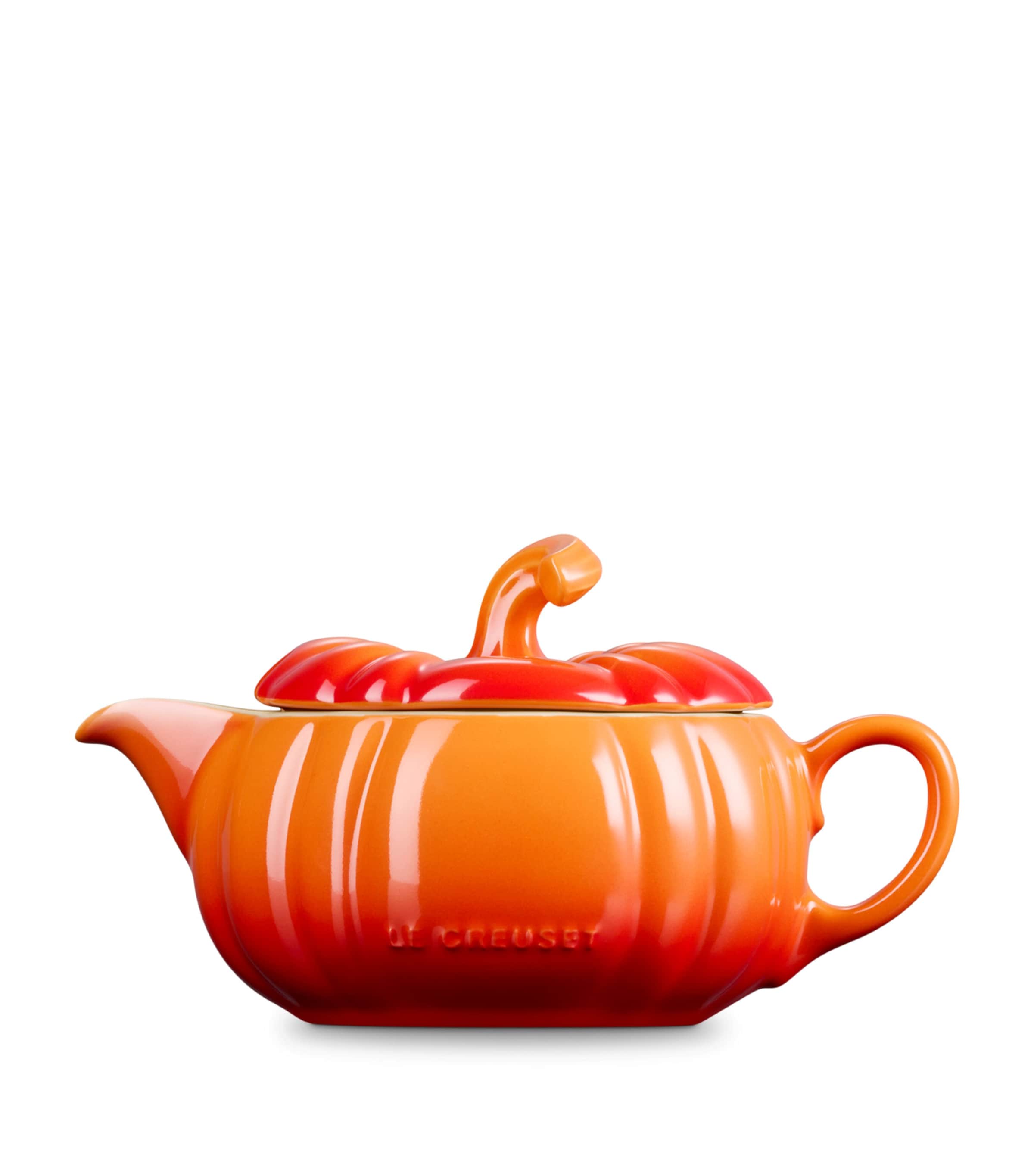 Stoneware Pumpkin Gravy Boat (400ml) NO COLOUR Image 3