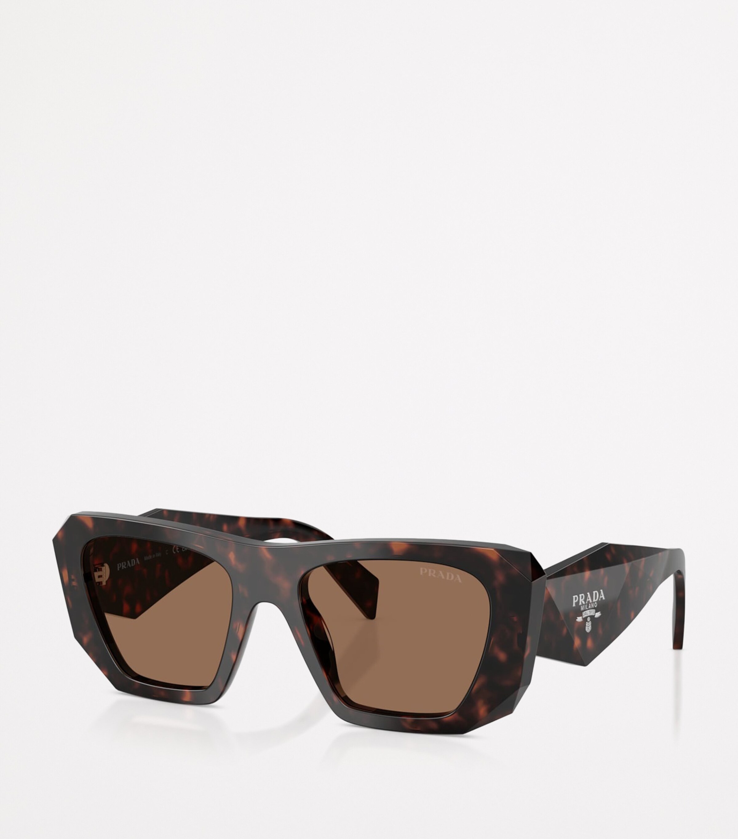 Prada Acetate PR B18S Sunglasses Image 2
