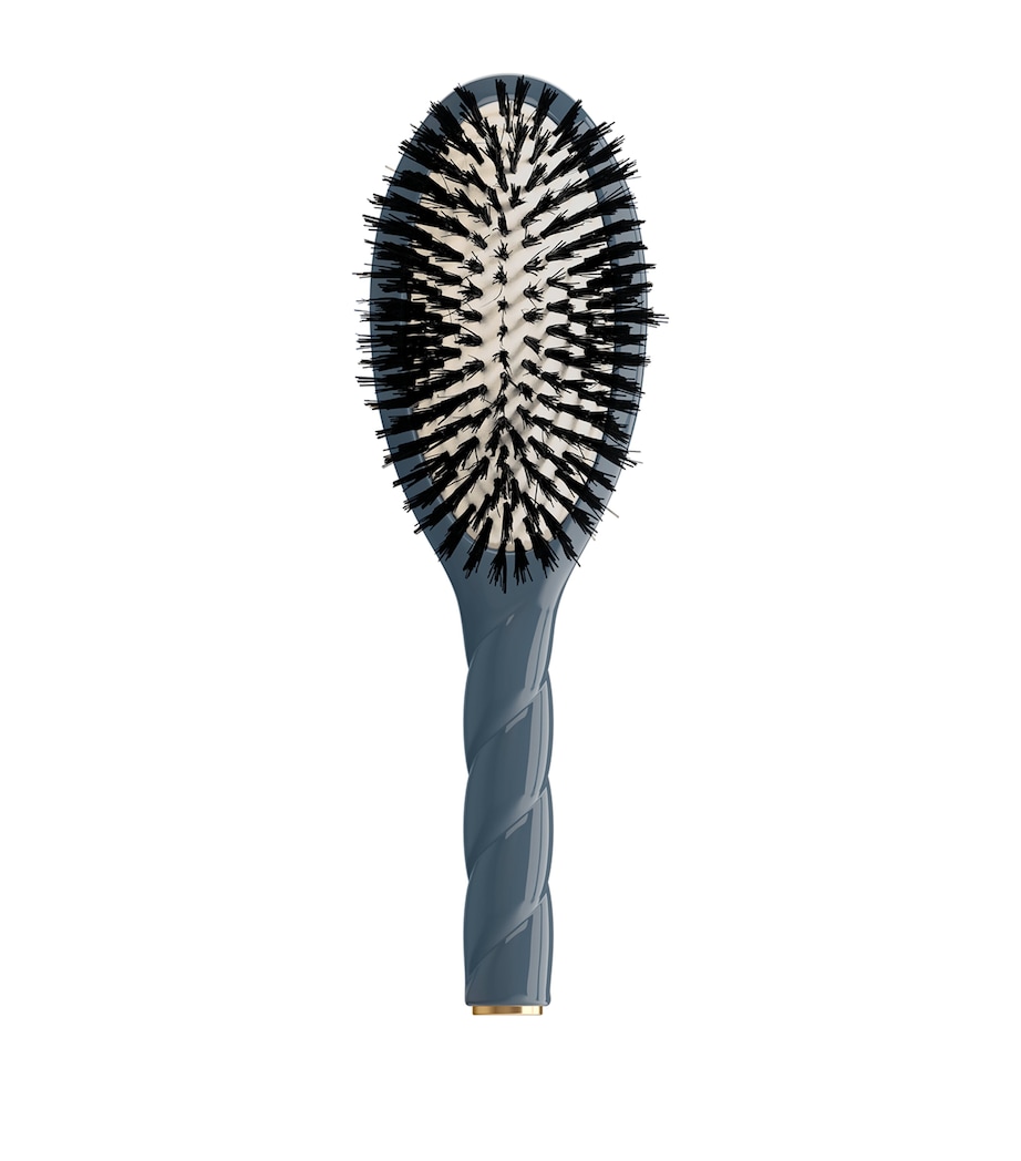 N.01 The Universal Hair Care Brush INK BLUE Image 1