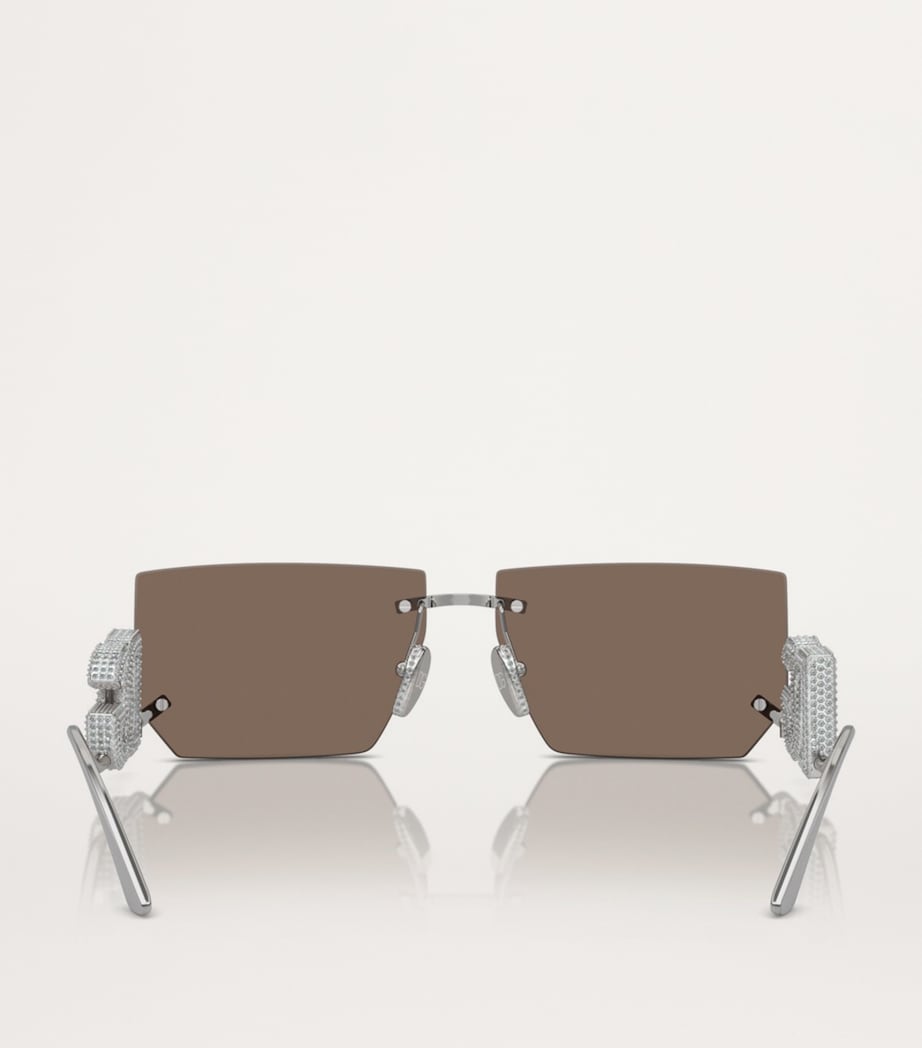 Mirrored Sunglasses 05/AP Image 4