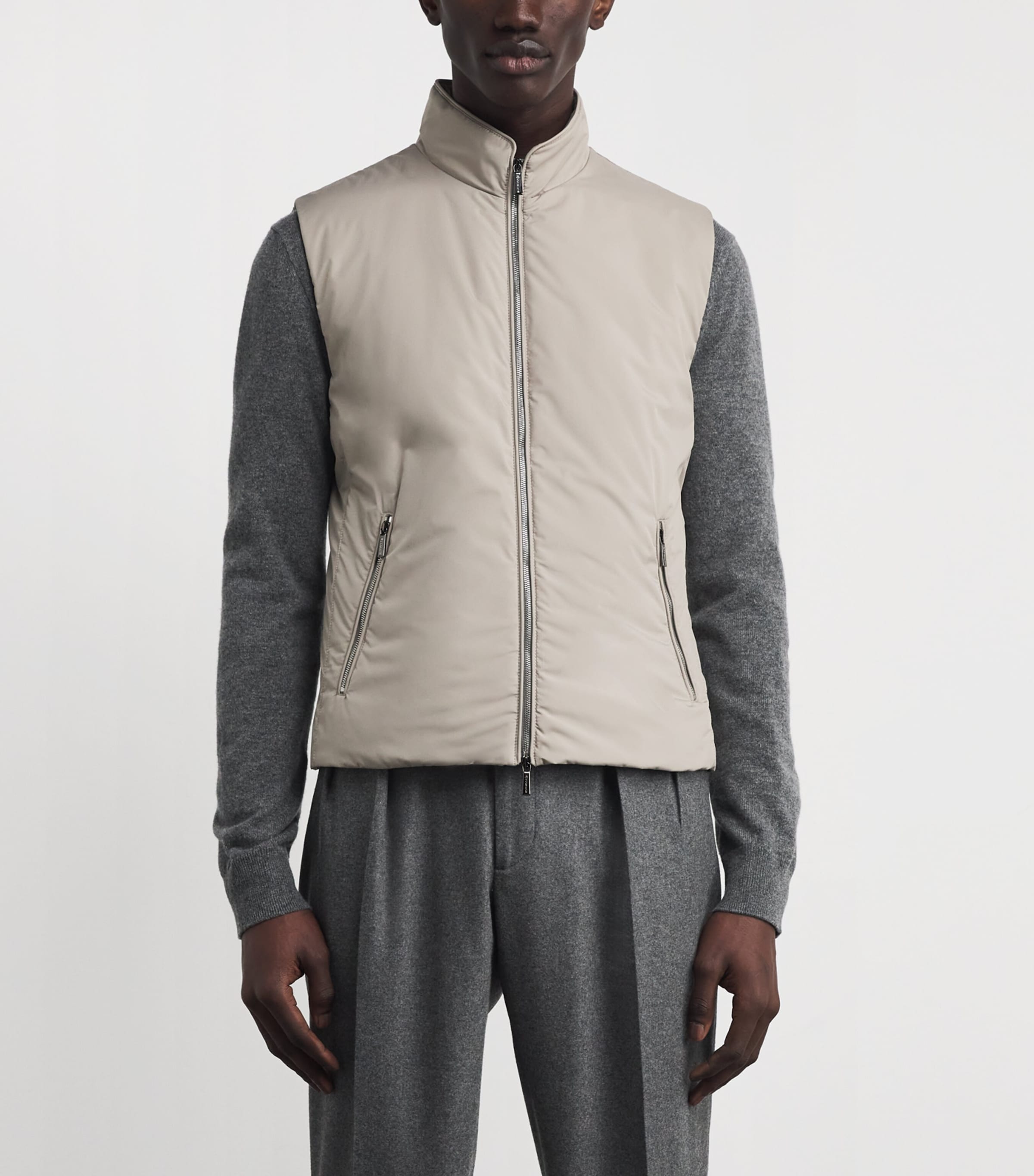 Senio Gilet MARMO U0118 Image 3