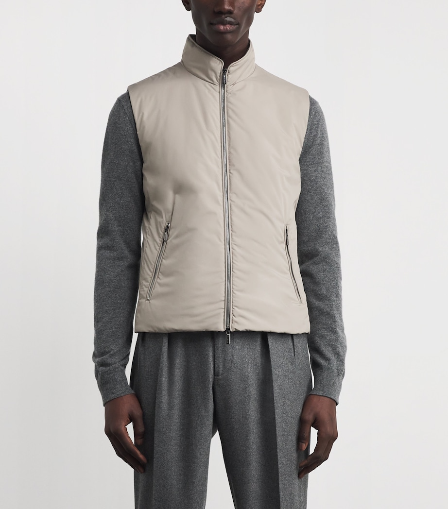 Senio Gilet MARMO U0118 Image 3