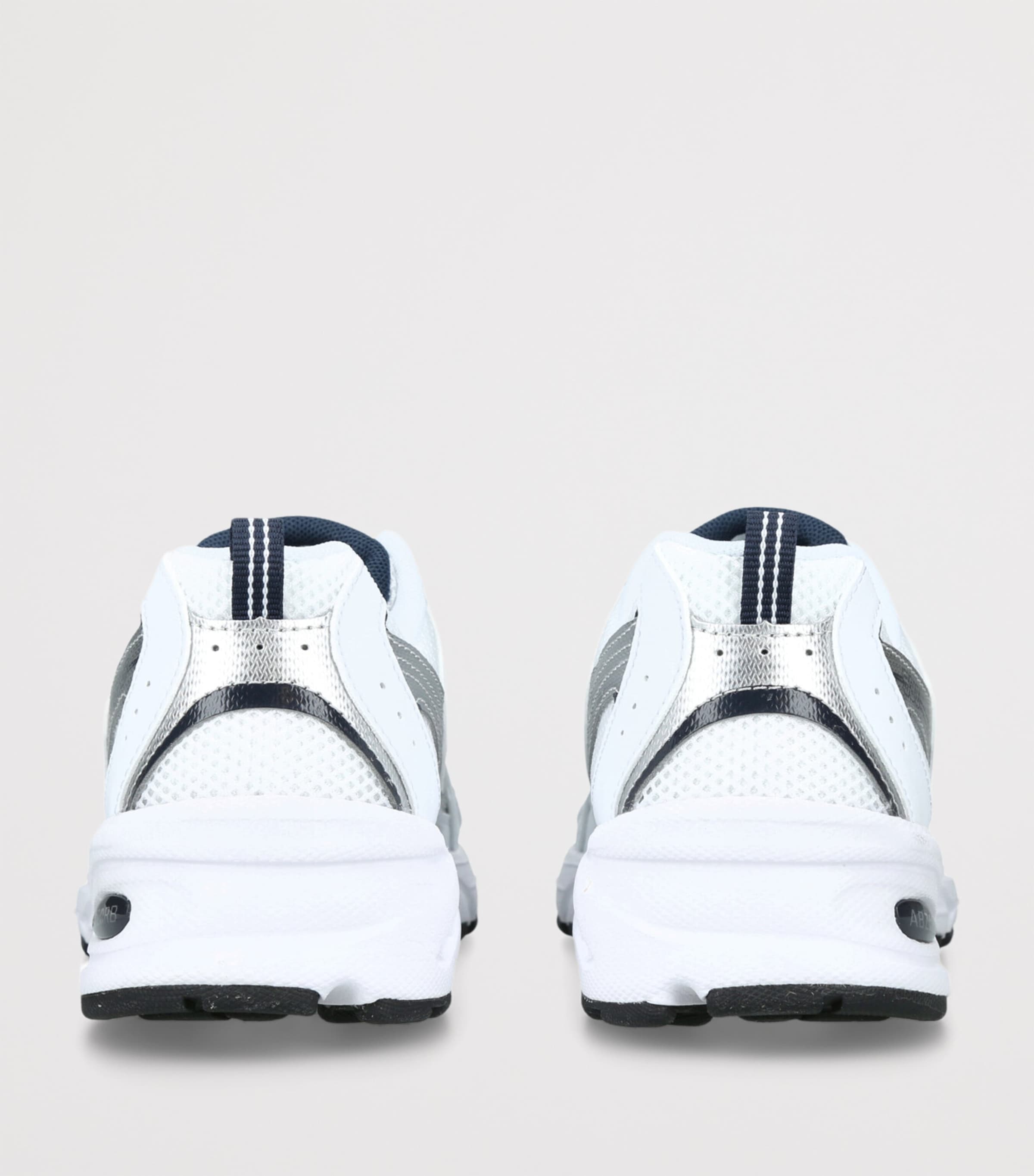530 Lace-Up Sneakers WHITE/NAVY Image 2