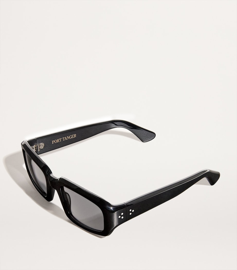 Acetate Mektoub Sunglasses BLACK LENS Image 2