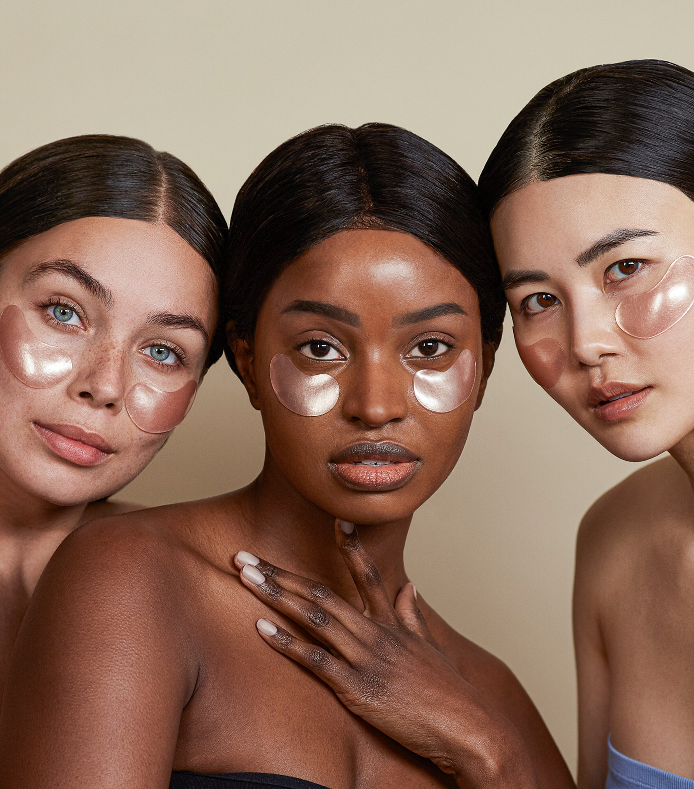 Anti-Pollution Illuminating Eye Sheet Mask (5 x 3g) NO COLOUR Image 5