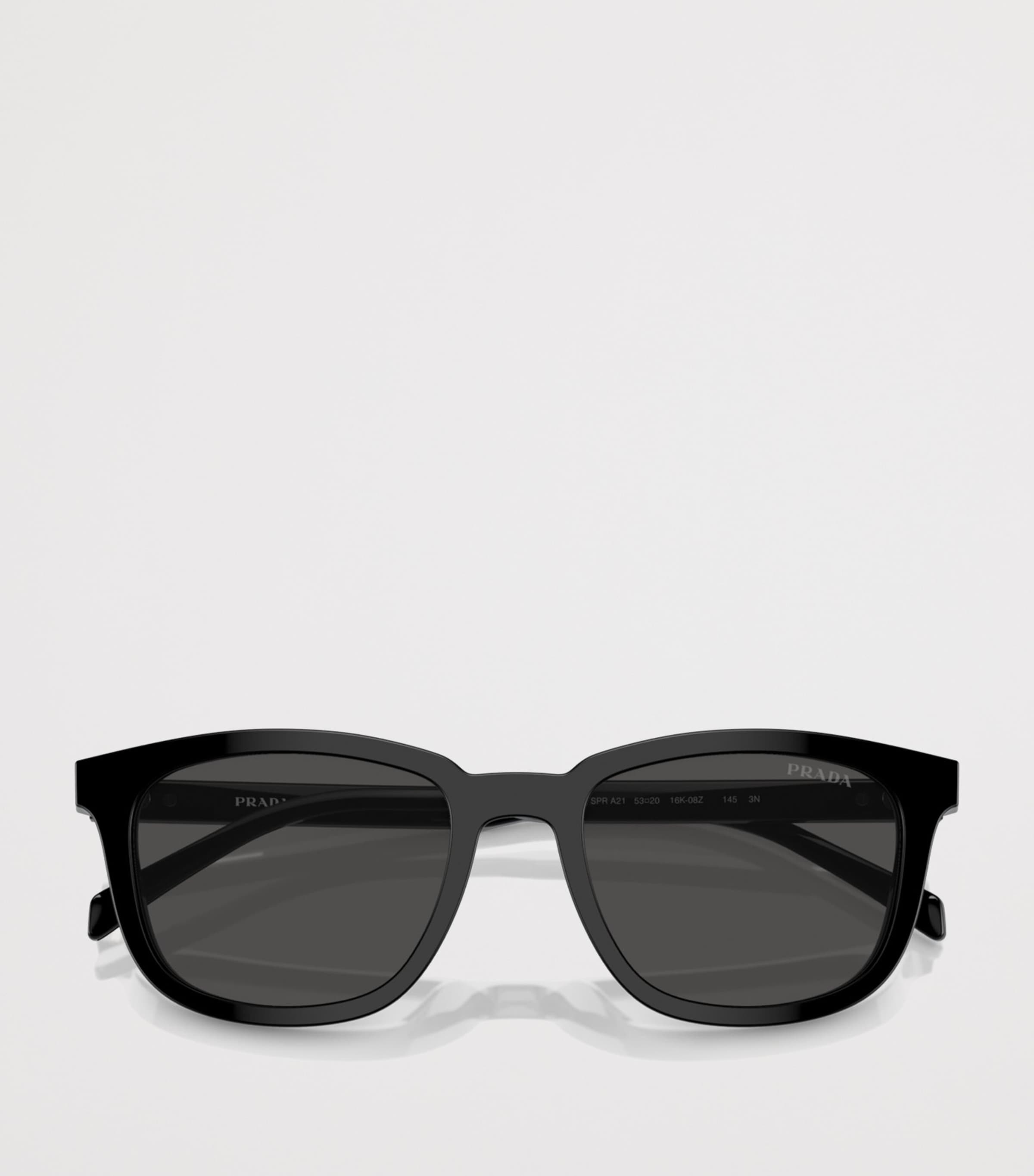 Prada Pillow Sunglasses Image 5