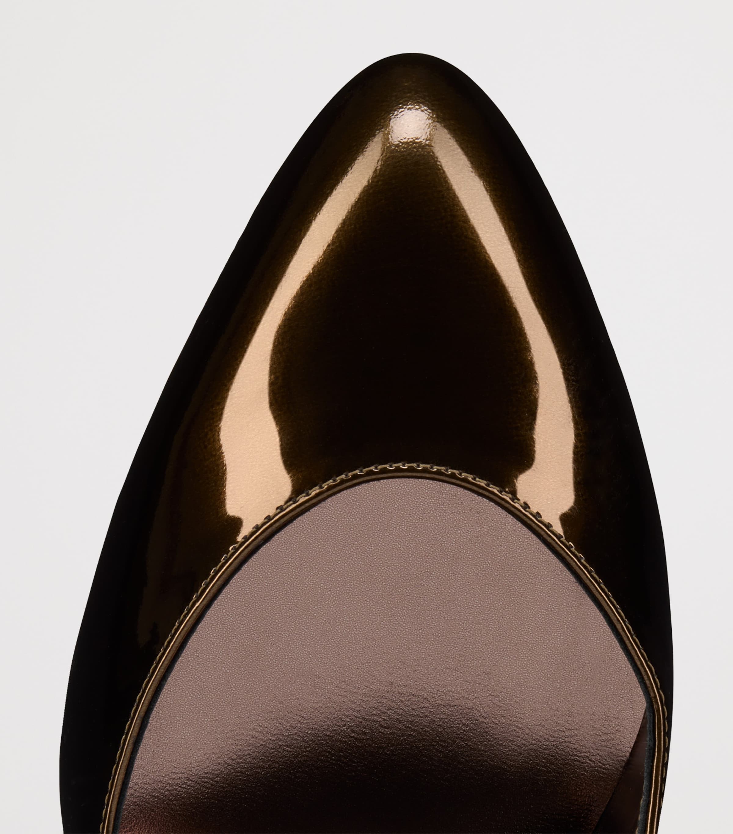 Fannylove Leather Pumps 100 Z092 Image 5