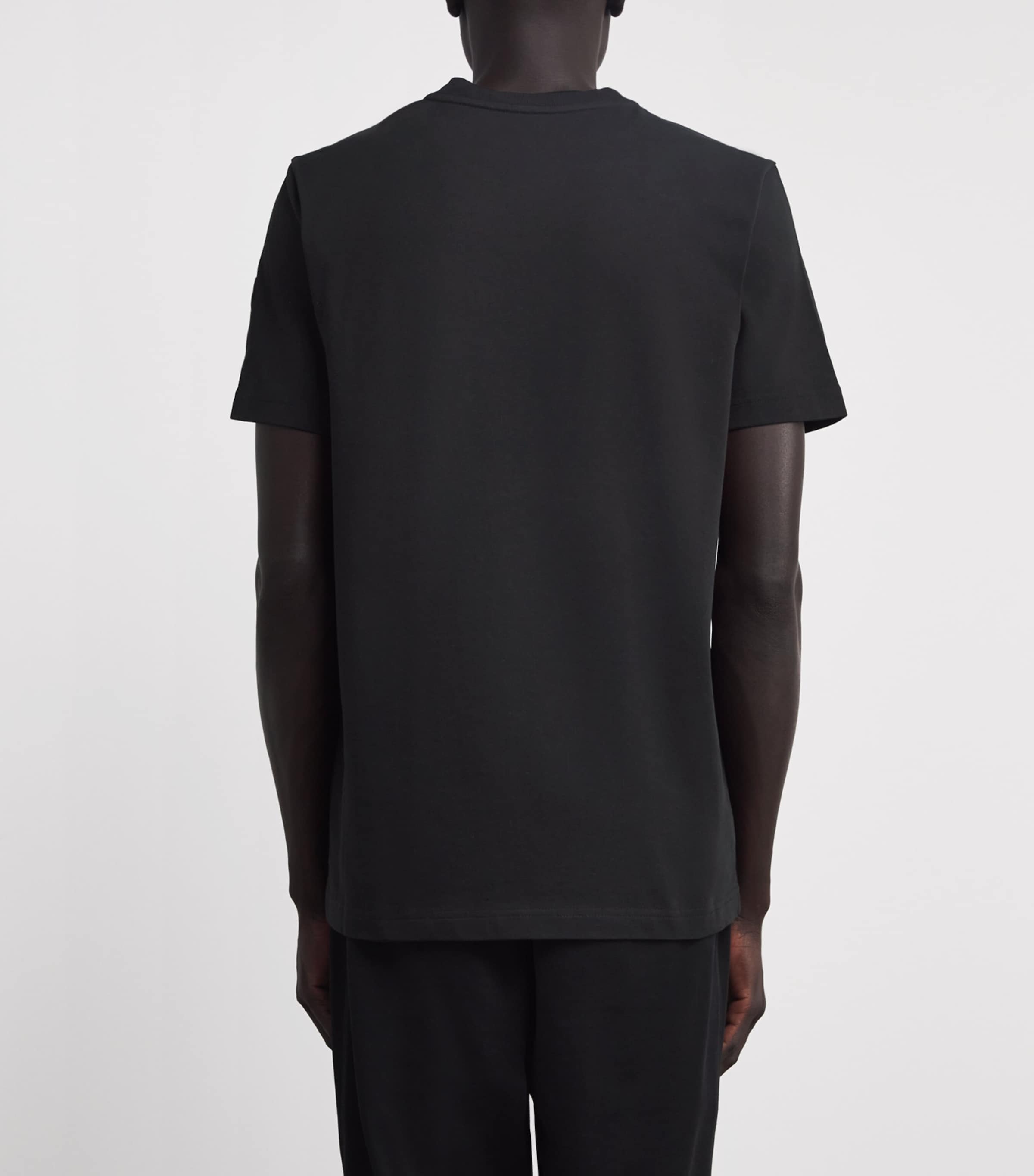 Cotton Logo T-Shirt 999 Image 4