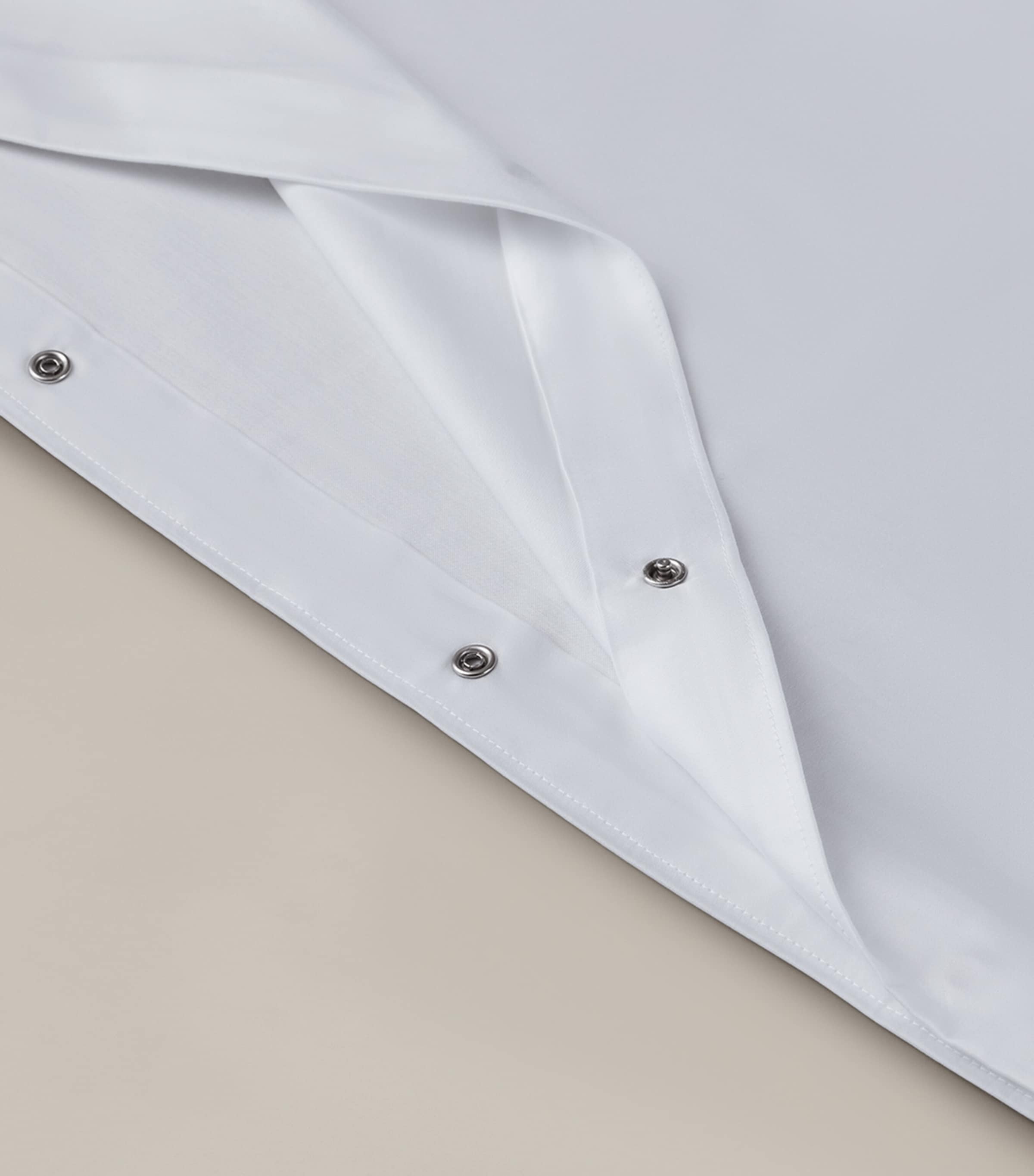 The Dream King Duvet Cover Set (230cm x 220cm) WHITE Image 6