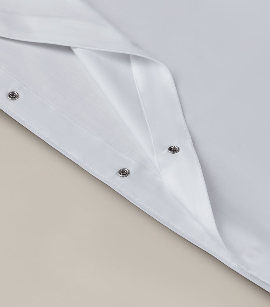 The Dream King Duvet Cover Set (230cm x 220cm) WHITE Image 6