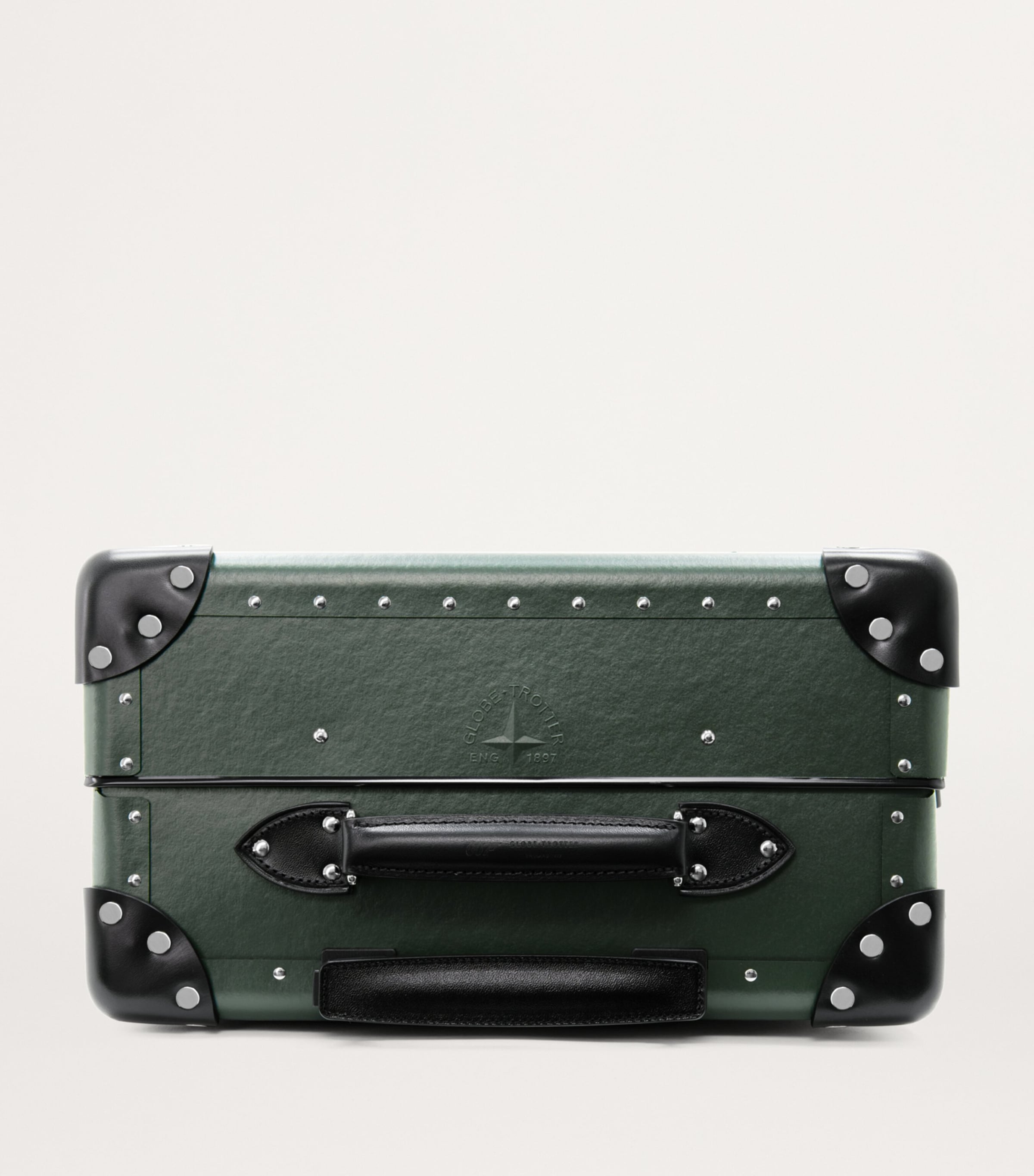 No Time To Die 4-Wheel Suitcase (56cm) OCEAN GREEN Image 4