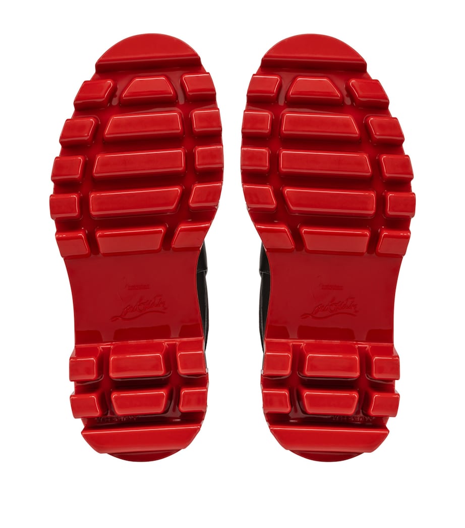 Marchacroche Dune Leather Boots BK01 Image 5