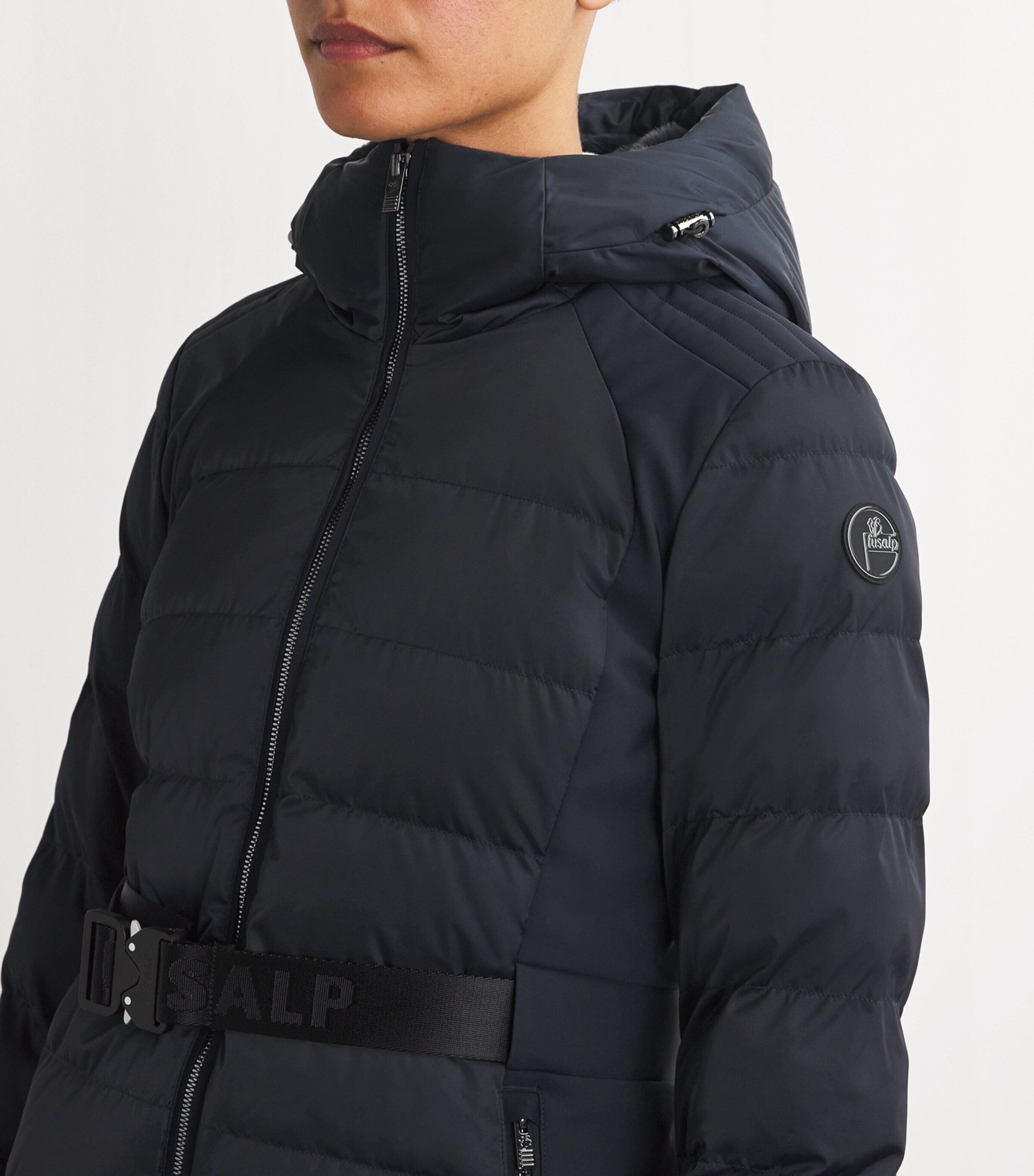 Waterproof Maela Ski Jacket 65600 MARIN Image 6