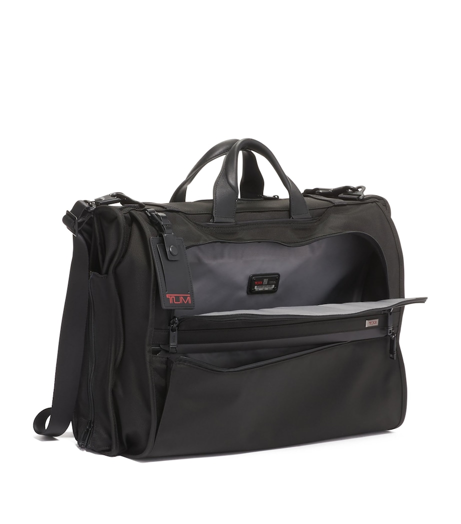 Carry-On Tri-Fold Bag BLACK Image 3