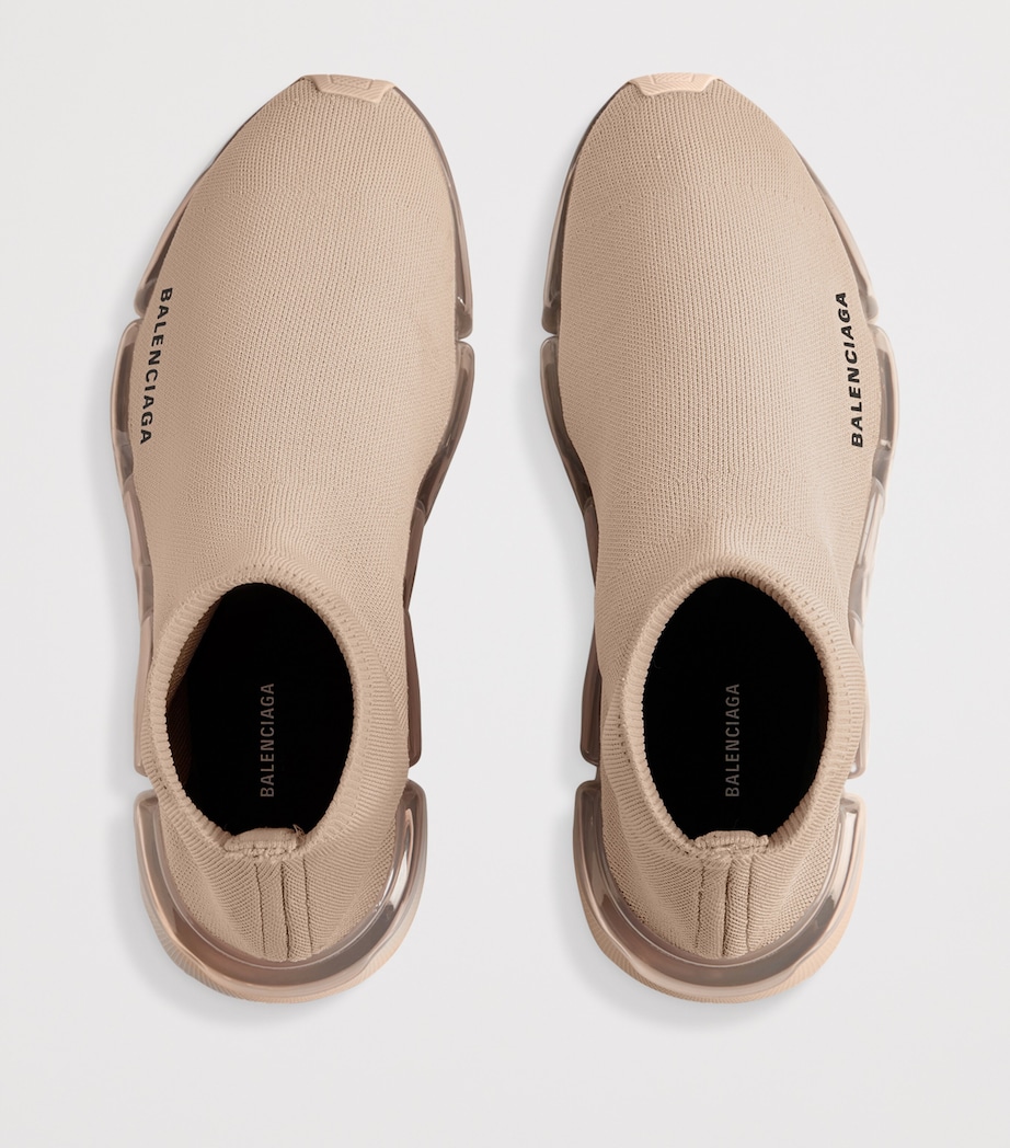 Speed 2.0 Full Clear Sole Sneakers 9710 Image 3