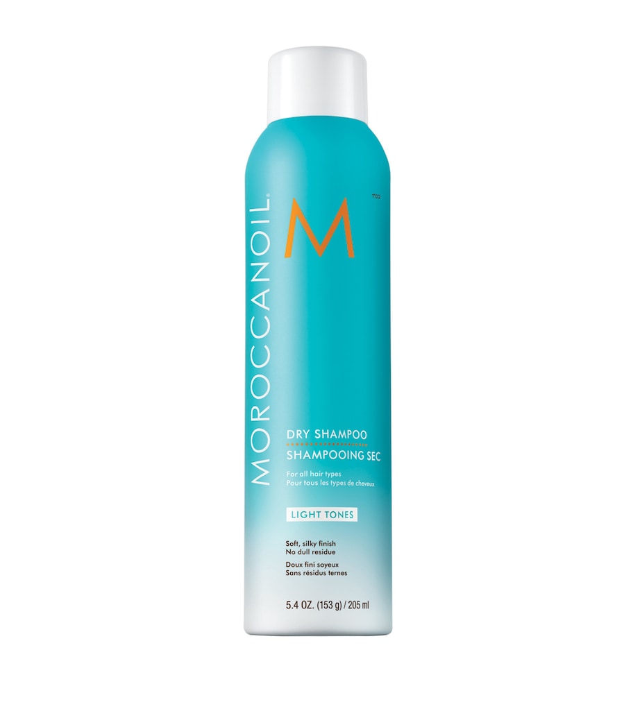 Dry Shampoo Light (217ml) NO COLOUR Image 1