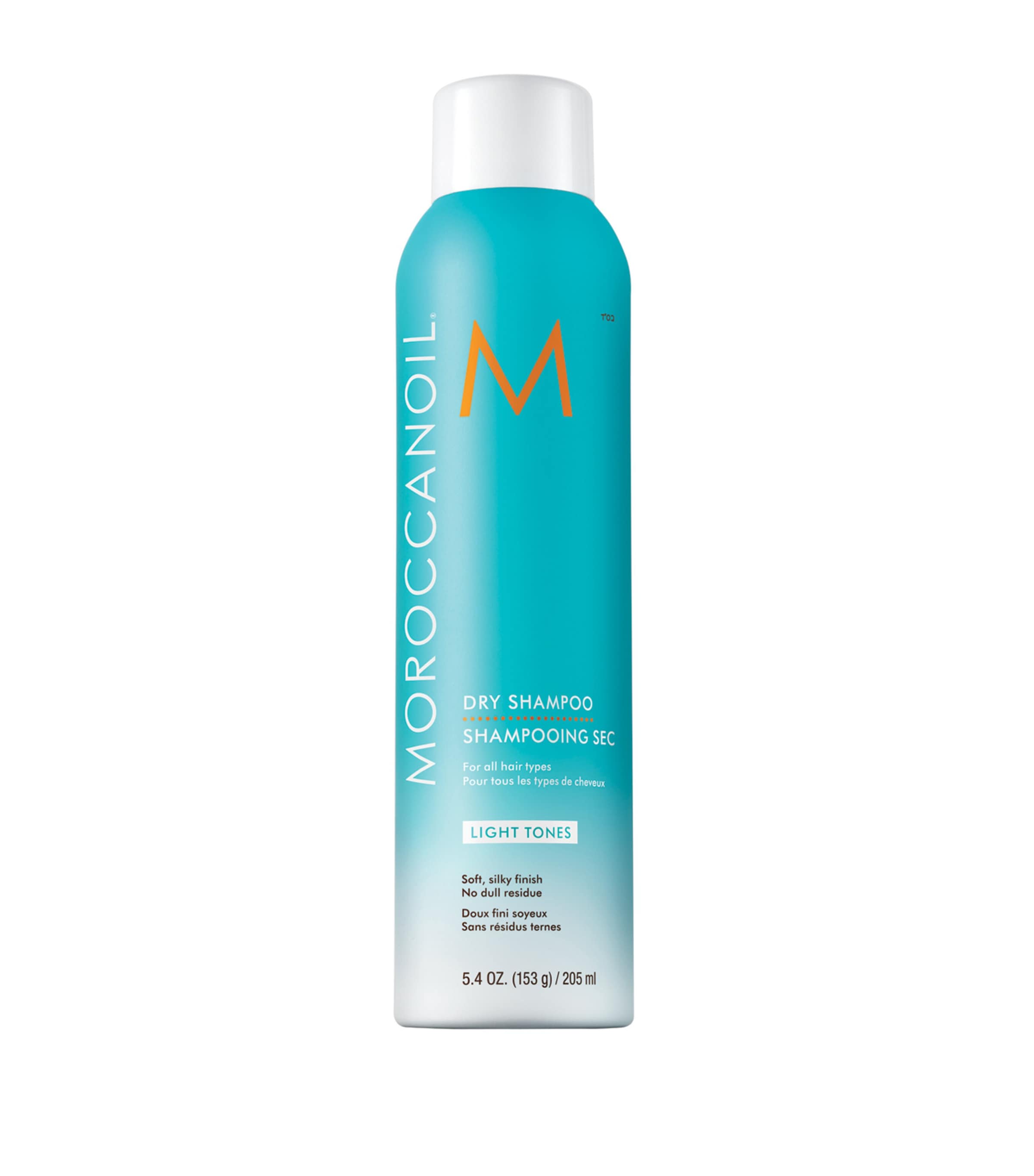 Moroccanoil Dry Shampoo Light (217ml) | Haircare | Styling | Hair Sprays | Designers | Moroccanoil